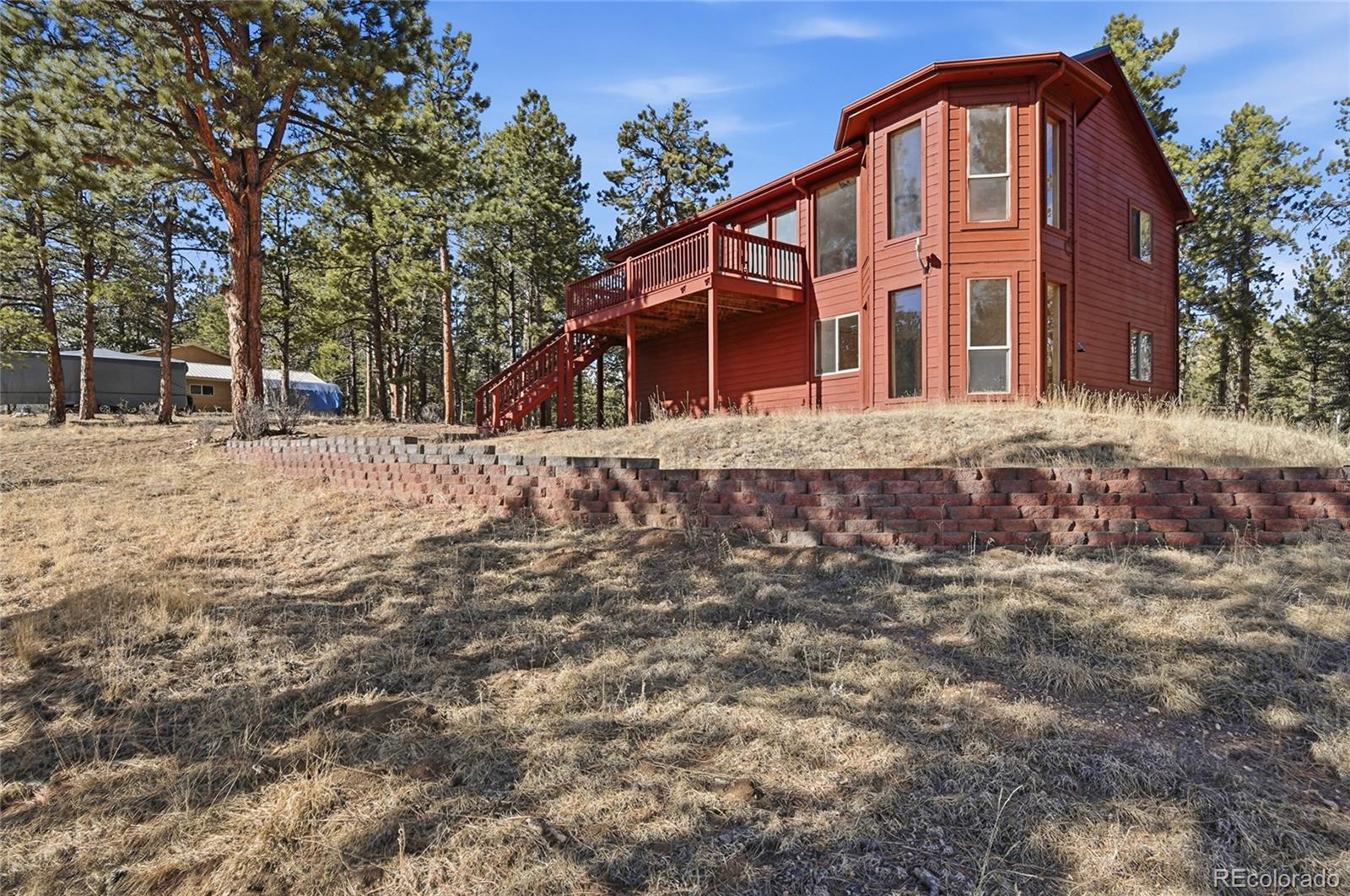 MLS Image #43 for 303  kudu trail,bailey, Colorado