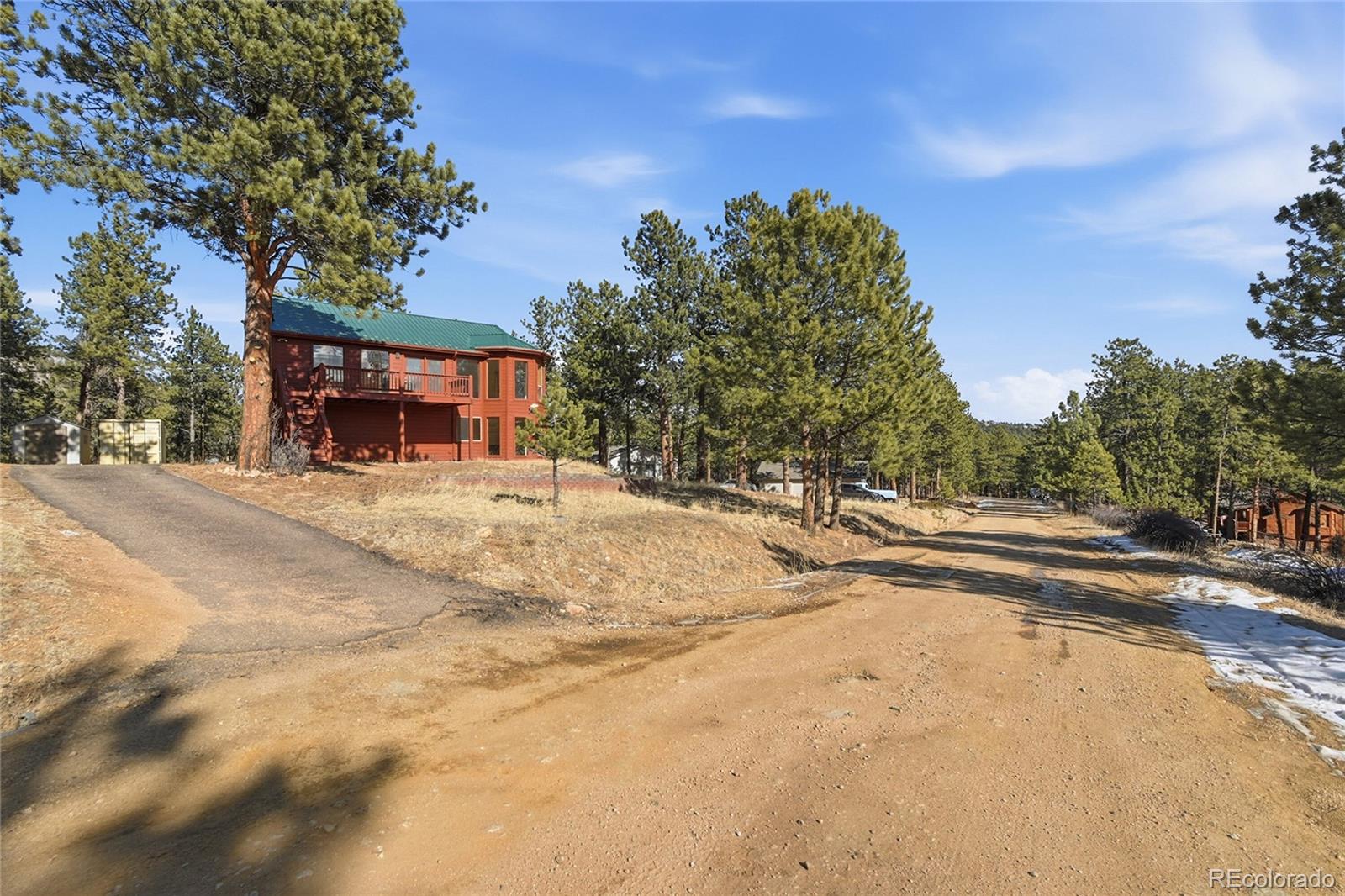 MLS Image #44 for 303  kudu trail,bailey, Colorado