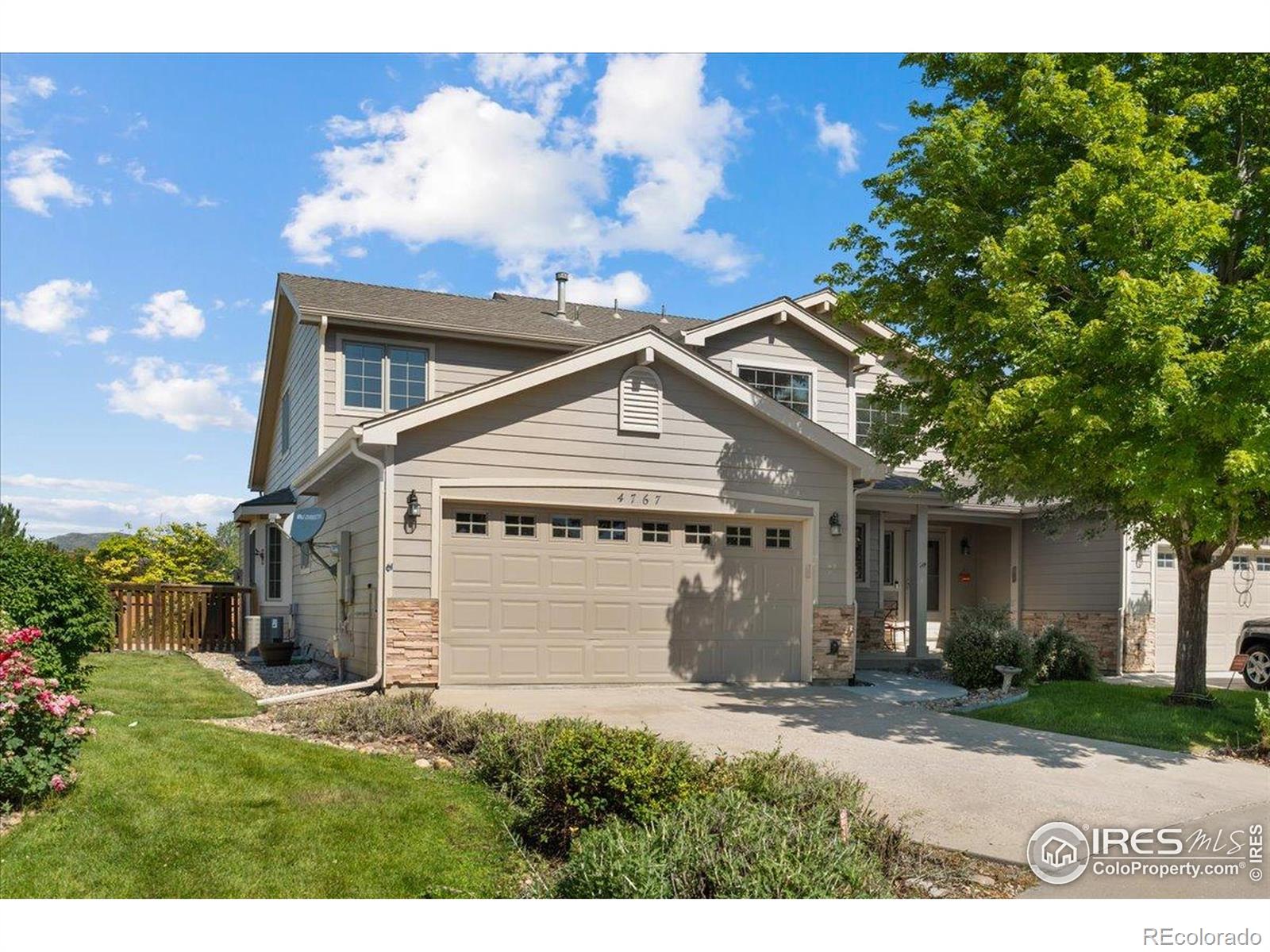 MLS Image #2 for 4767  parachute circle,loveland, Colorado