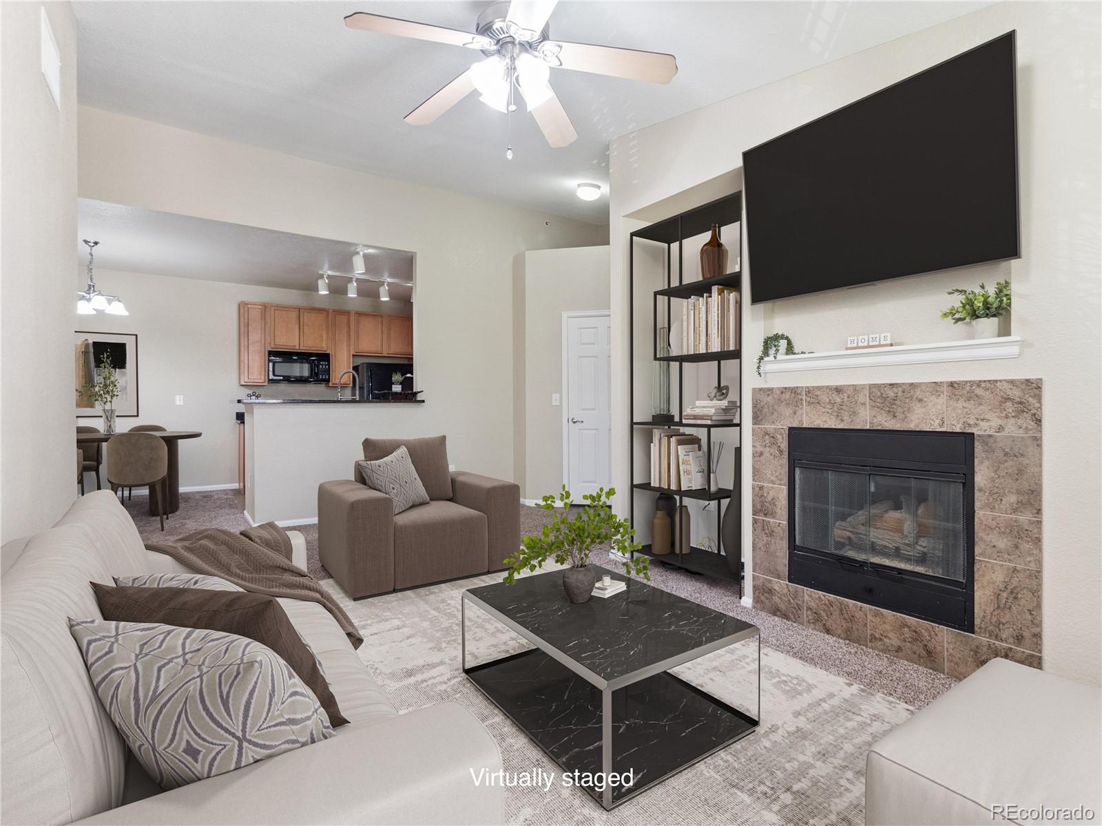 MLS Image #1 for 9142  lodestar lane 305,parker, Colorado