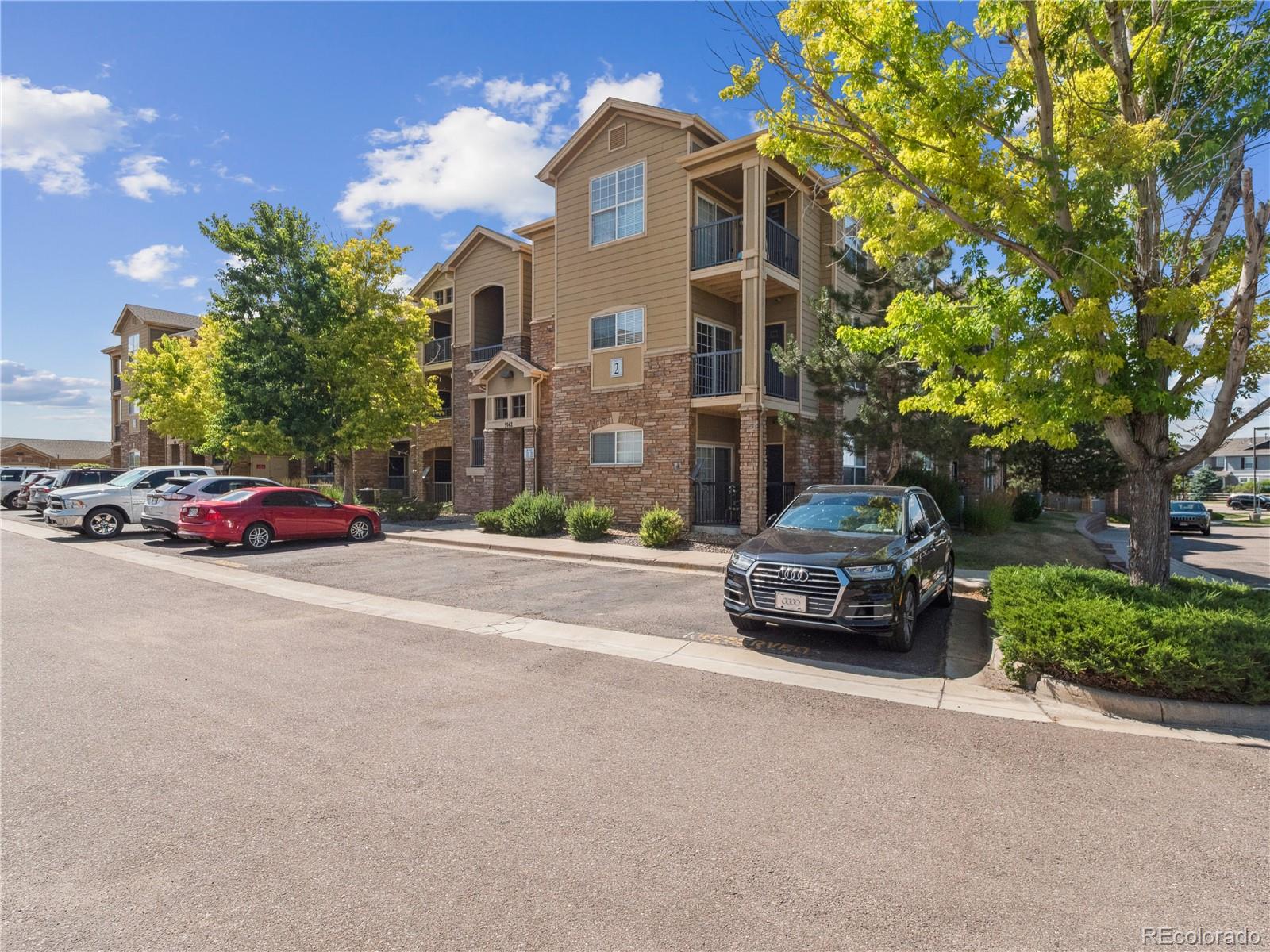 MLS Image #2 for 9142  lodestar lane 305,parker, Colorado