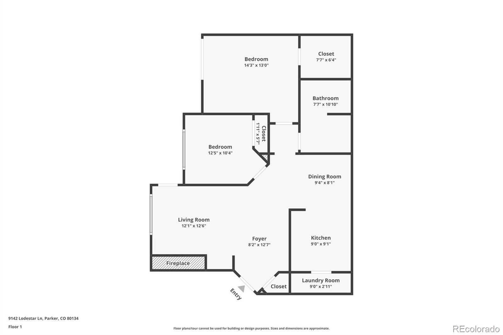 MLS Image #29 for 9142  lodestar lane 305,parker, Colorado