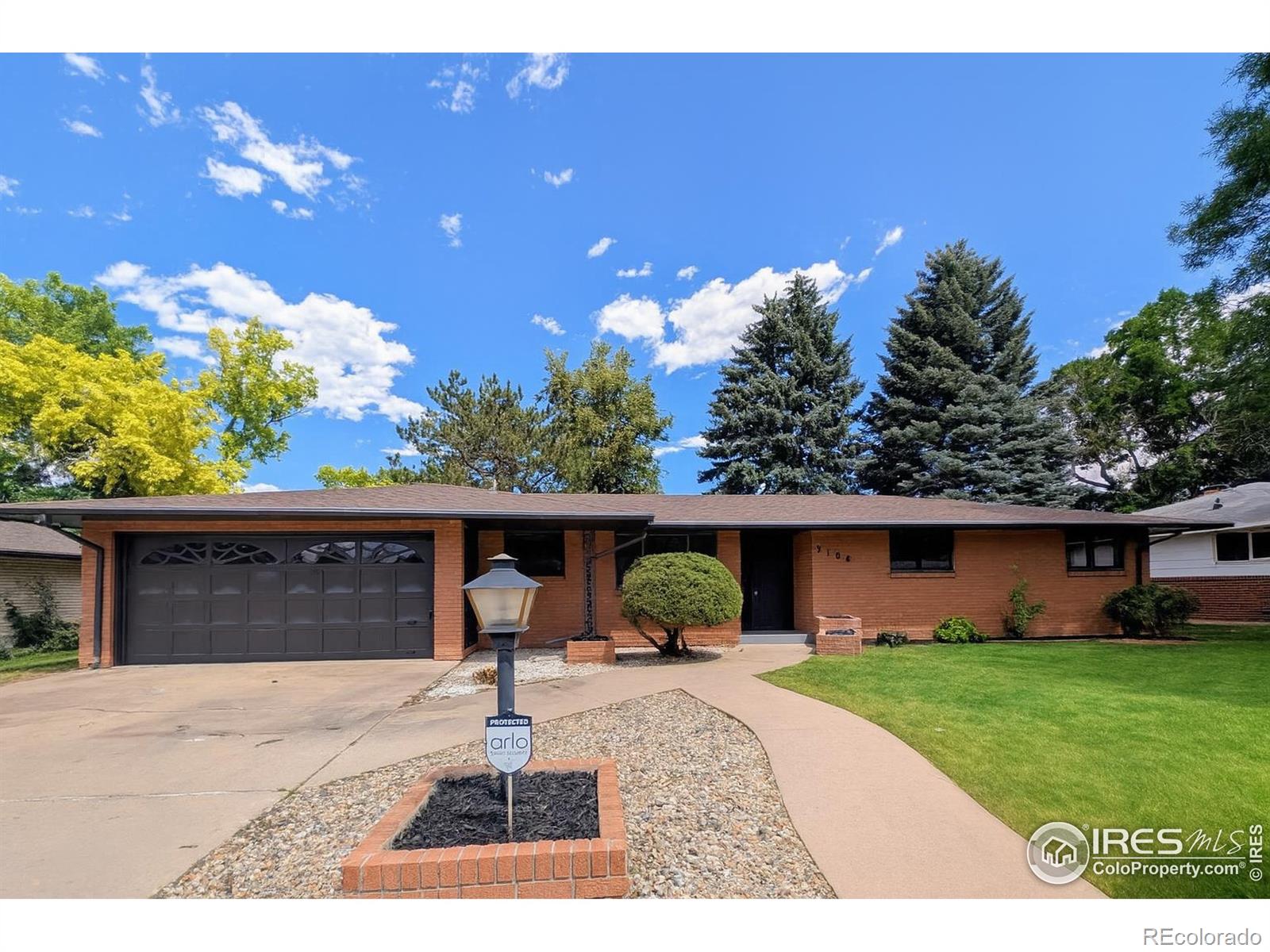 MLS Image #0 for 2108  abeyta court,loveland, Colorado