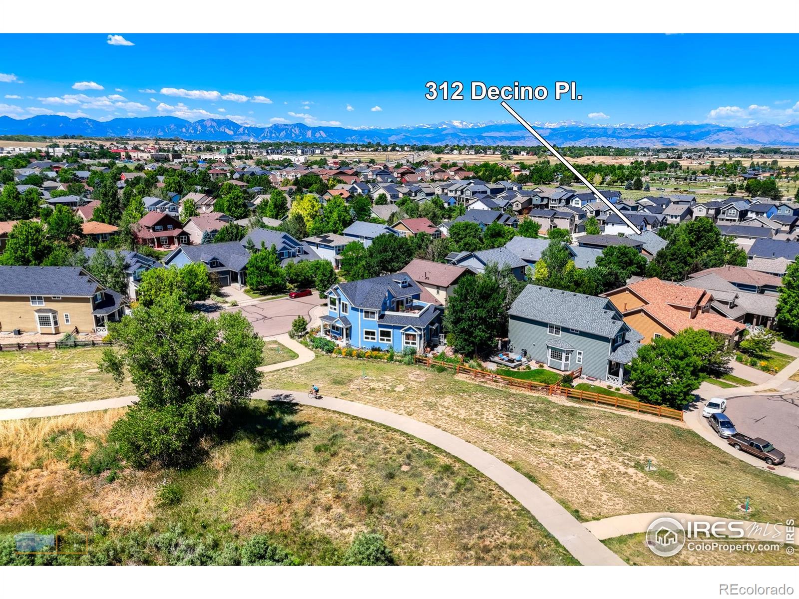 MLS Image #29 for 312  decino place,erie, Colorado