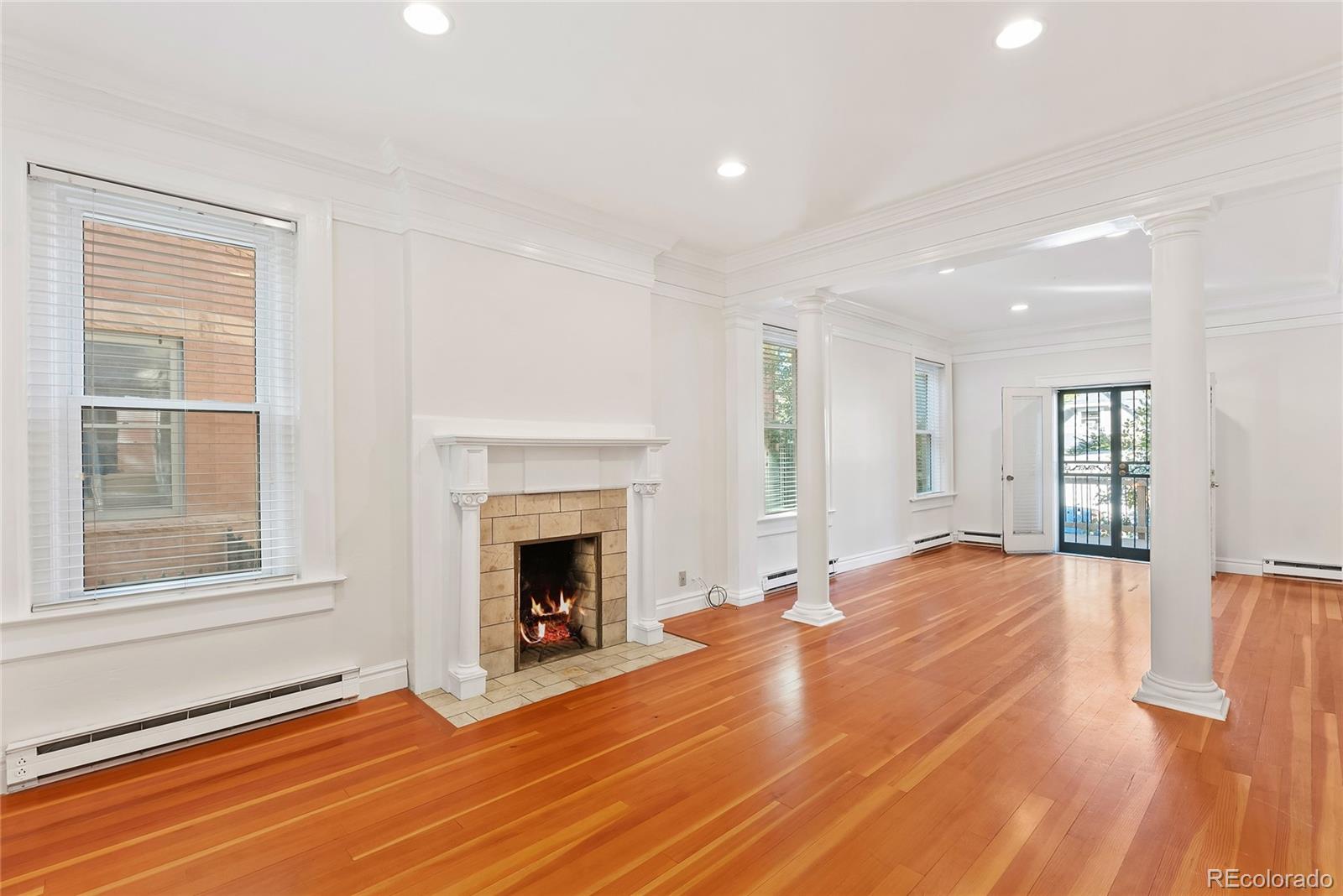 MLS Image #5 for 1355 n franklin street,denver, Colorado