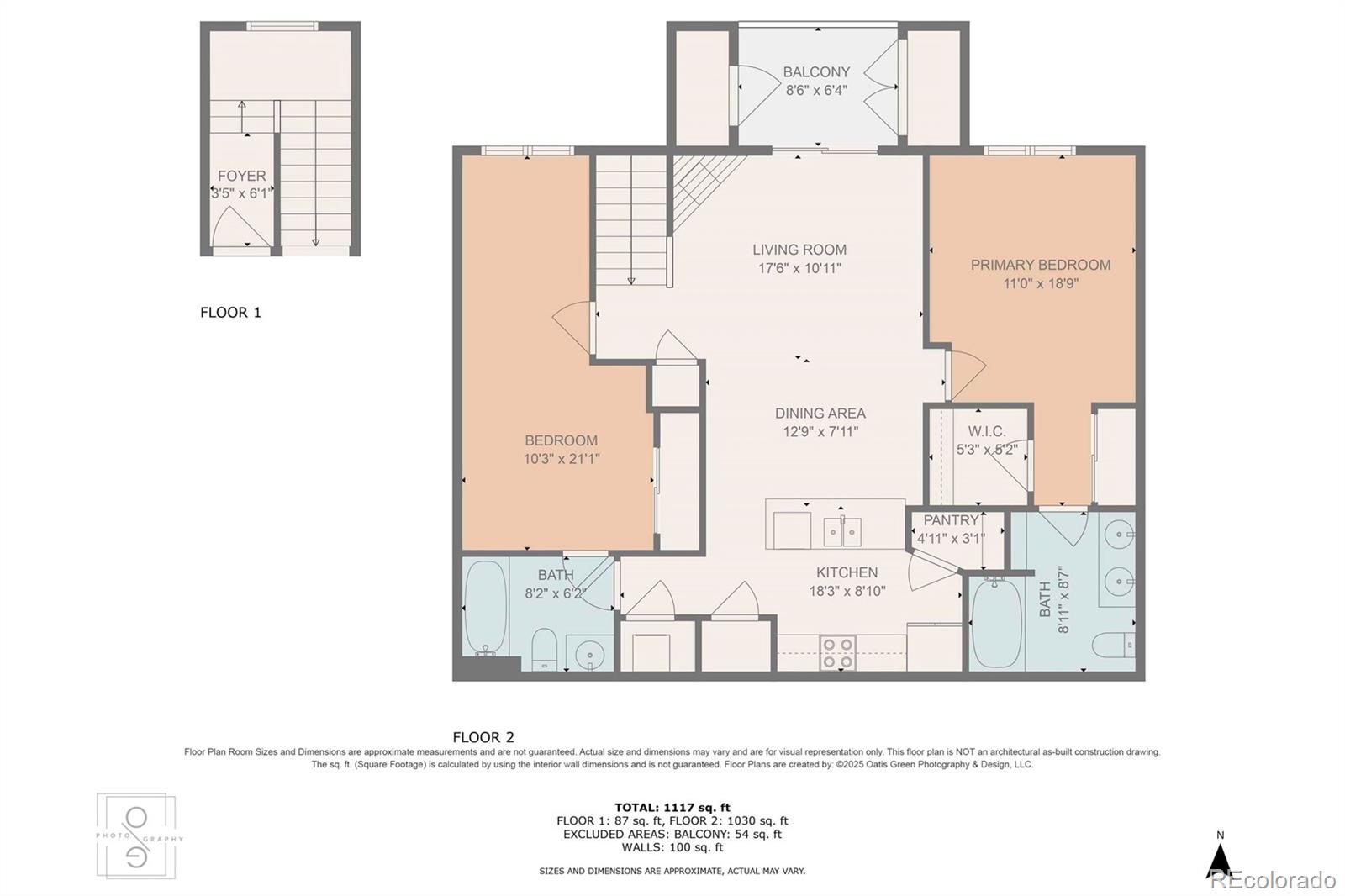 MLS Image #29 for 4100  albion street 320,denver, Colorado