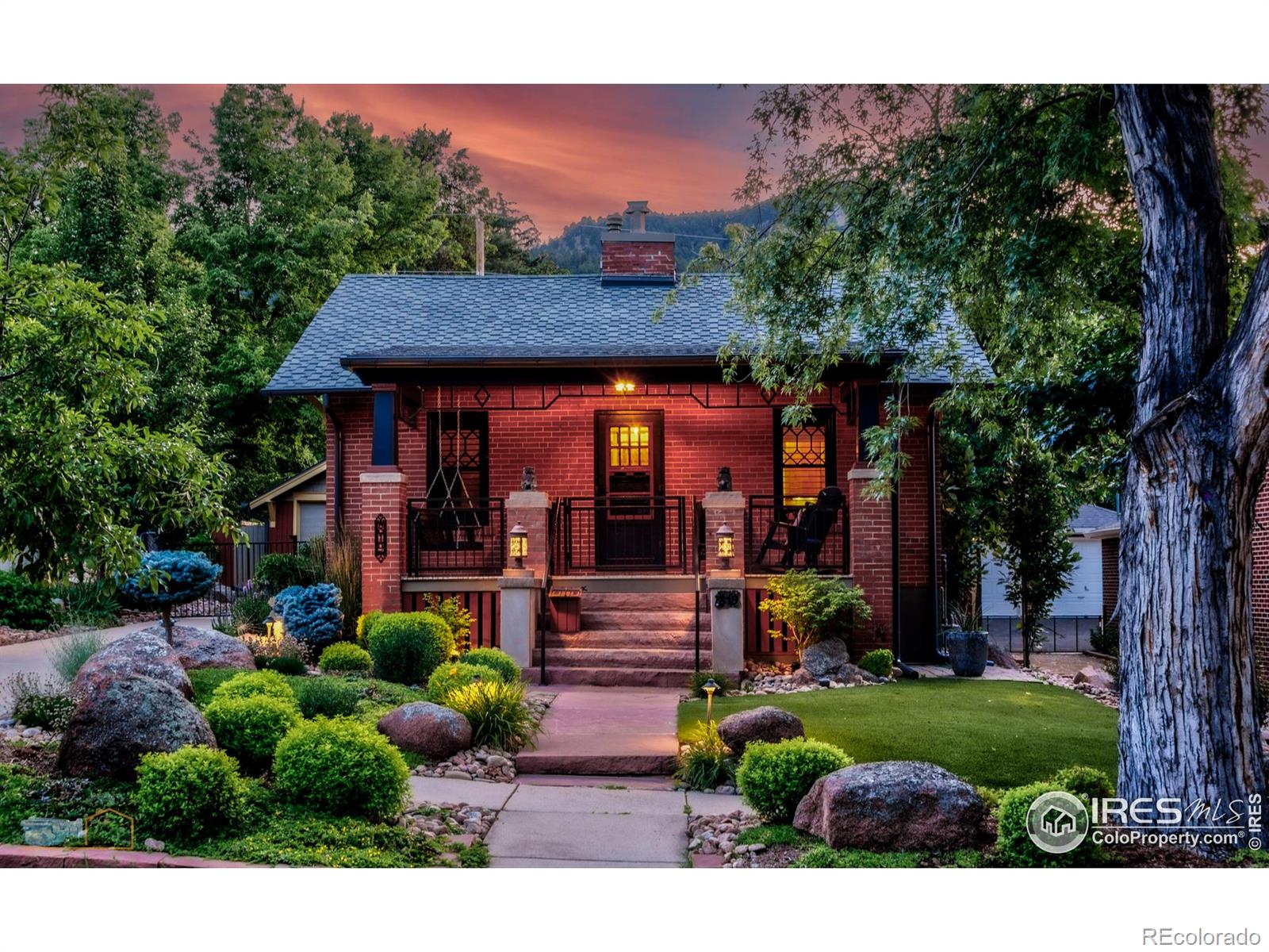 MLS Image #1 for 819  grant place,boulder, Colorado