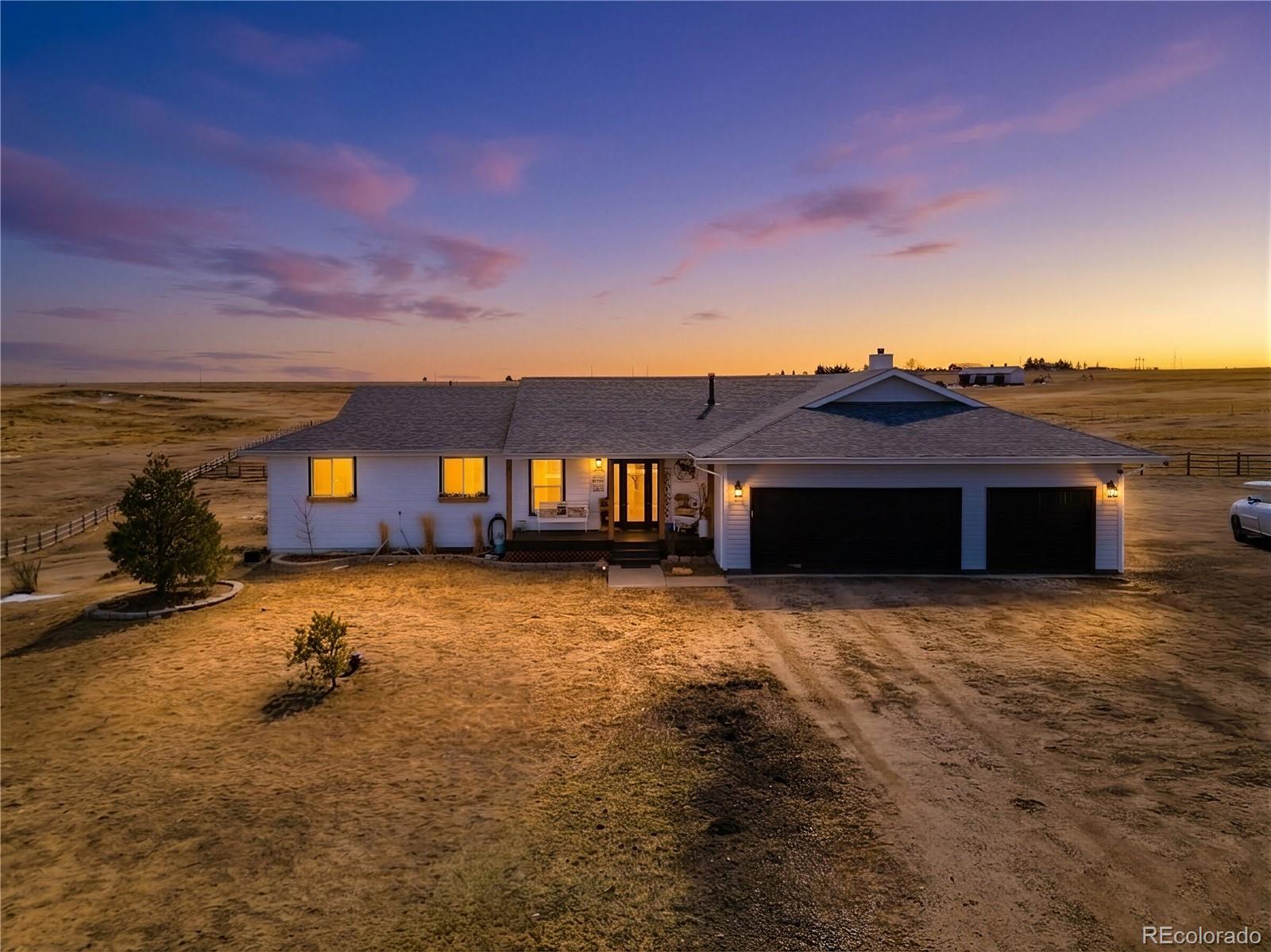 MLS Image #1 for 45523  sun country drive,elizabeth, Colorado