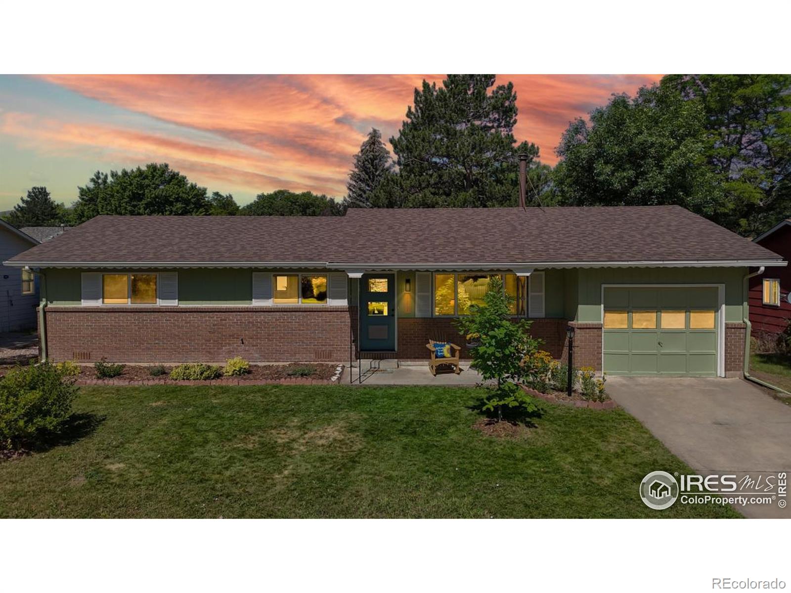 MLS Image #0 for 1129  ponderosa drive,fort collins, Colorado