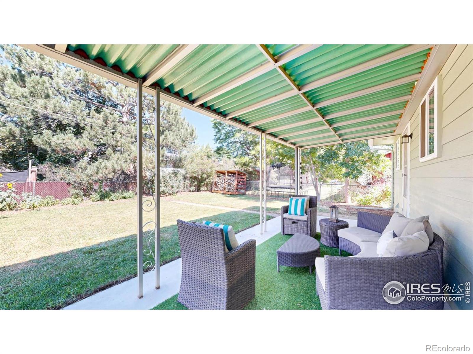 MLS Image #25 for 1129  ponderosa drive,fort collins, Colorado