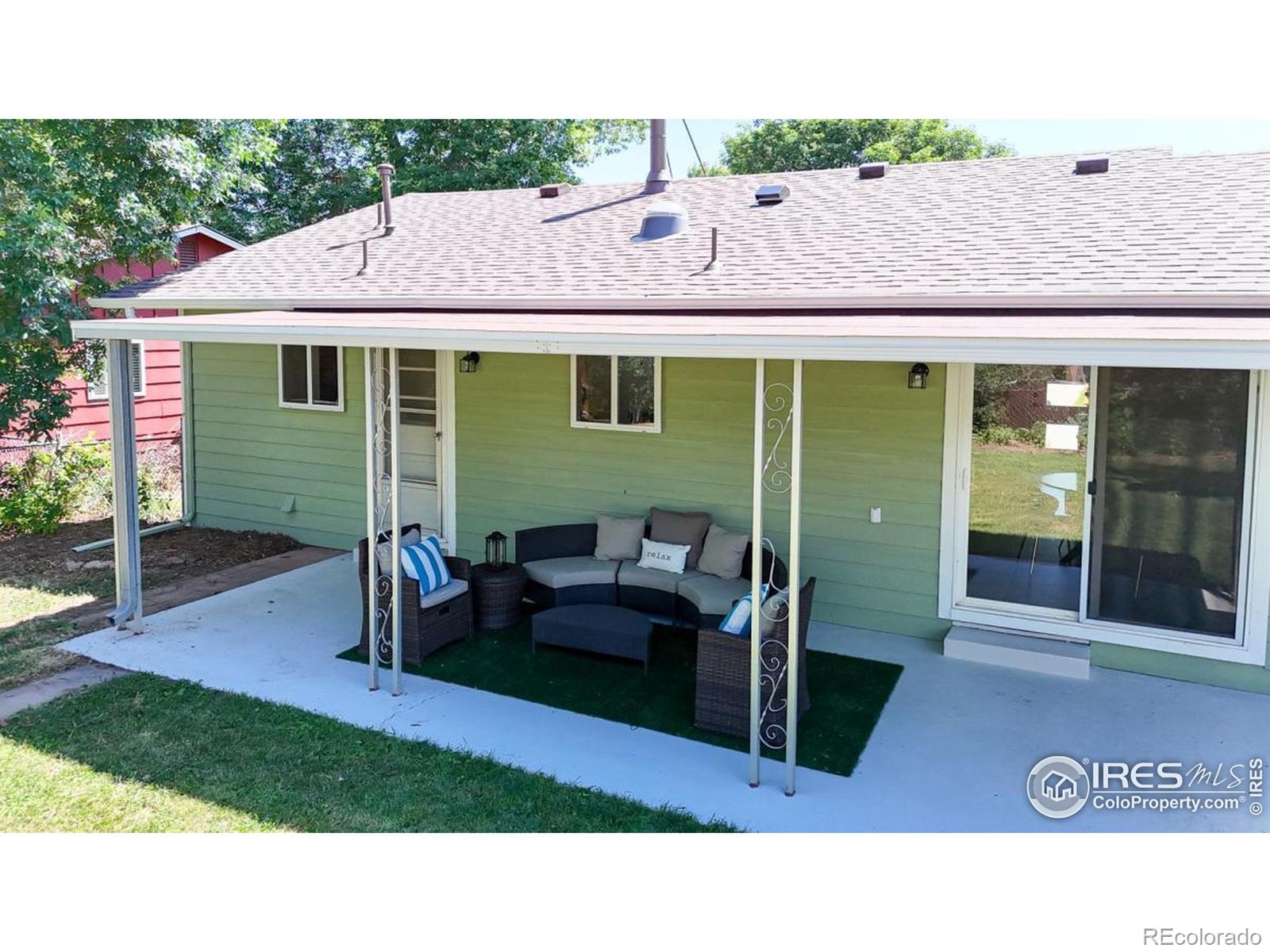 MLS Image #28 for 1129  ponderosa drive,fort collins, Colorado