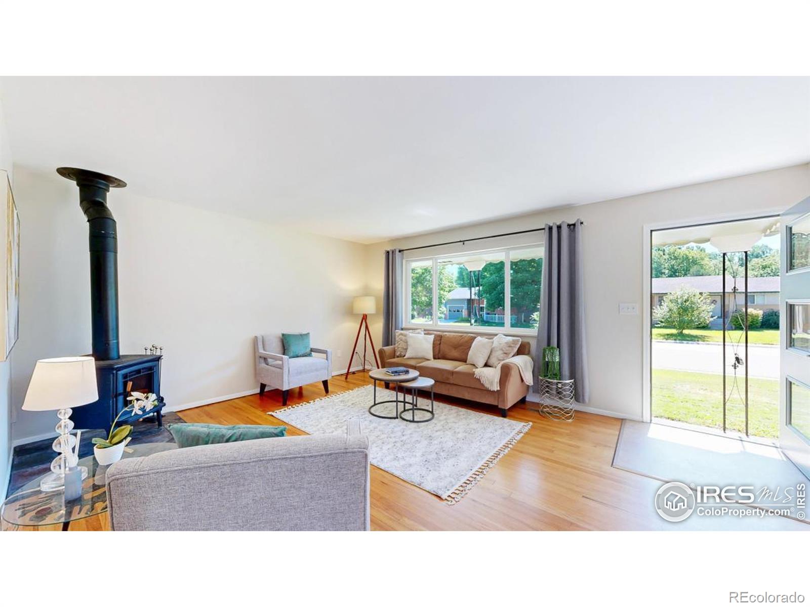 MLS Image #3 for 1129  ponderosa drive,fort collins, Colorado
