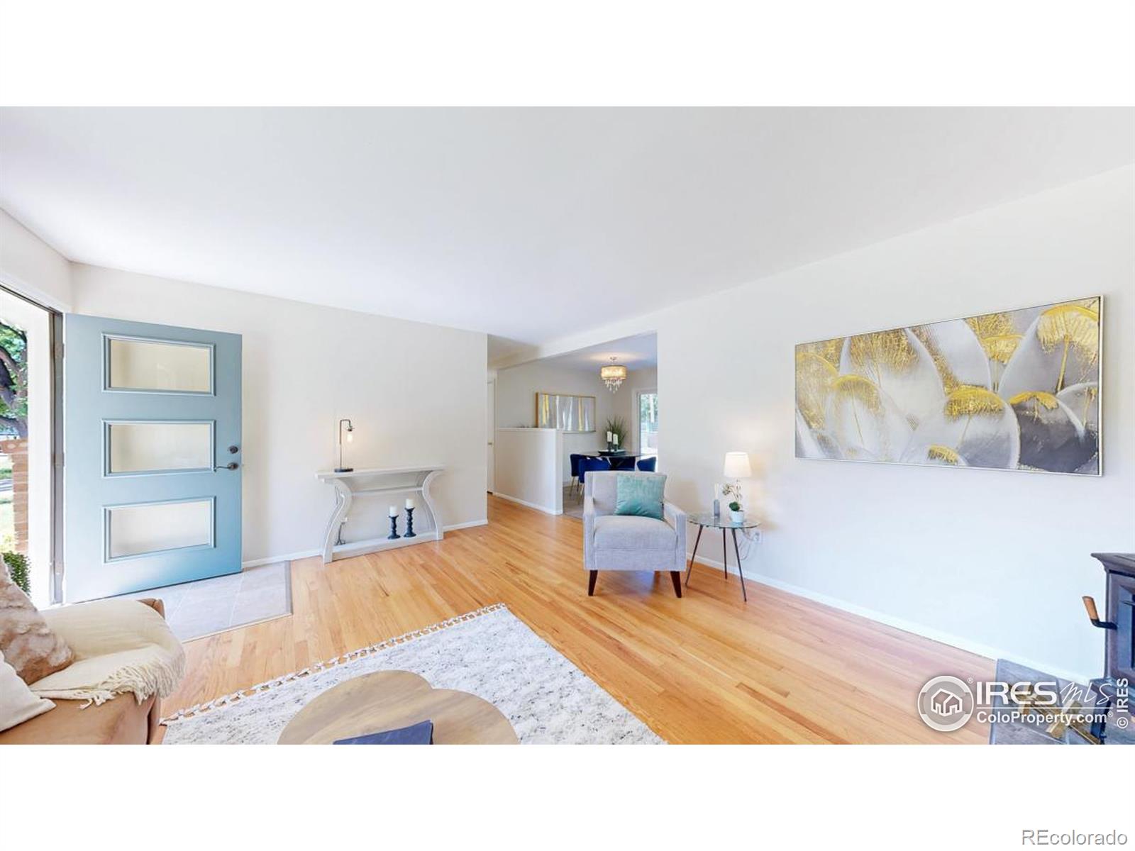 MLS Image #4 for 1129  ponderosa drive,fort collins, Colorado