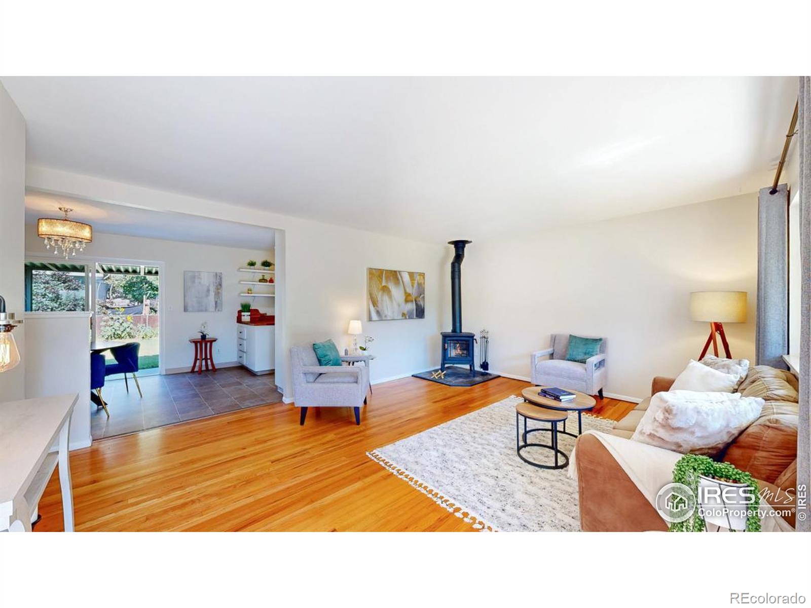 MLS Image #5 for 1129  ponderosa drive,fort collins, Colorado
