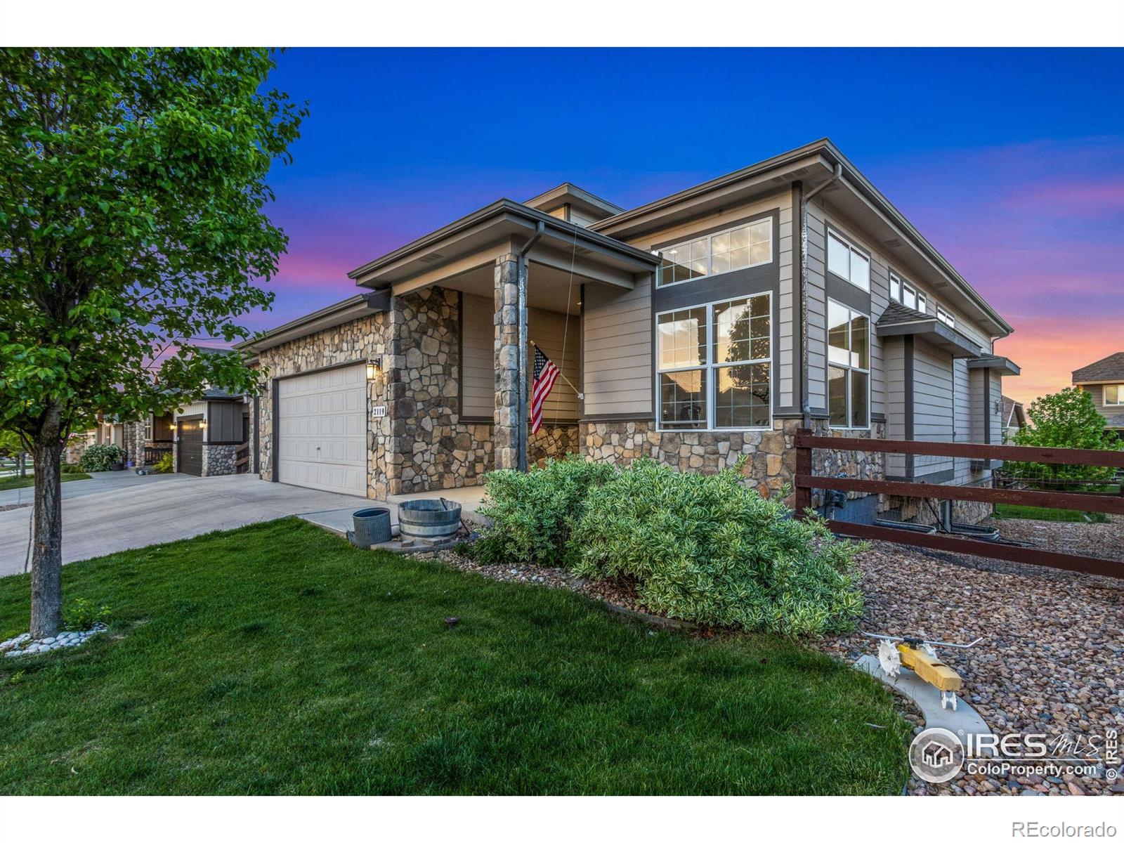 MLS Image #1 for 2119  pelican farm road,windsor, Colorado