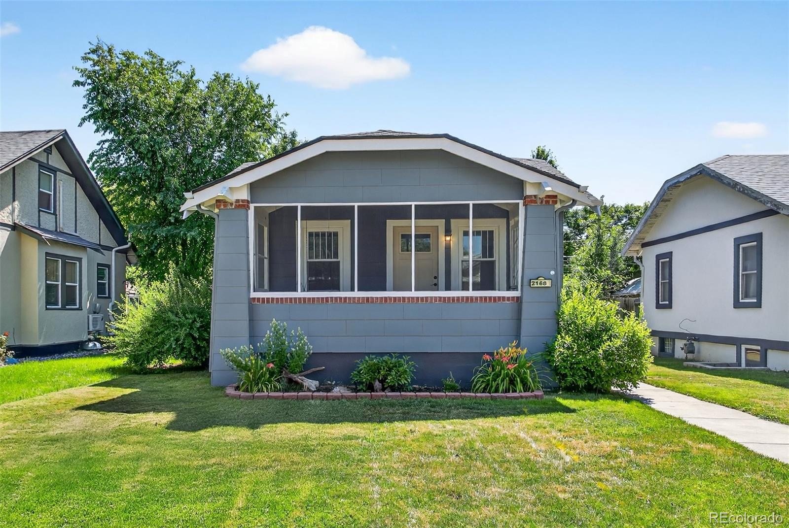 MLS Image #0 for 2168 s franklin street,denver, Colorado
