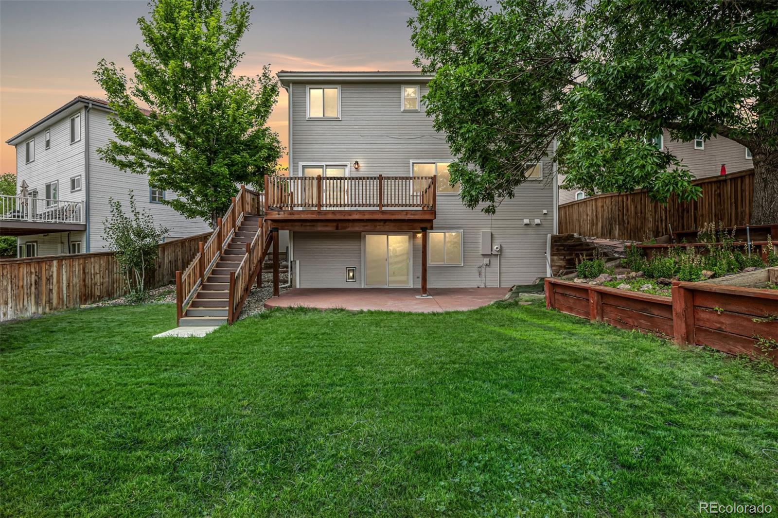 MLS Image #36 for 10344  spring water peak ,highlands ranch, Colorado