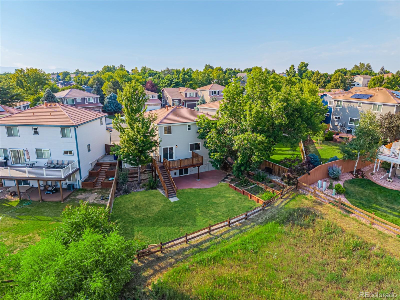 MLS Image #43 for 10344  spring water peak ,highlands ranch, Colorado