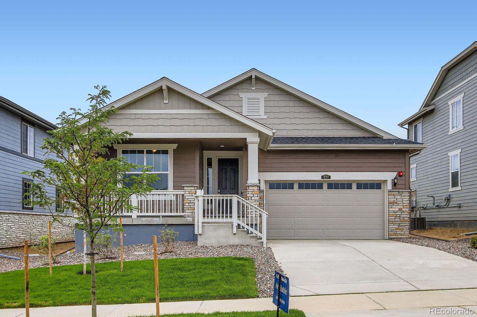 MLS Image #0 for 777  raindance street,erie, Colorado