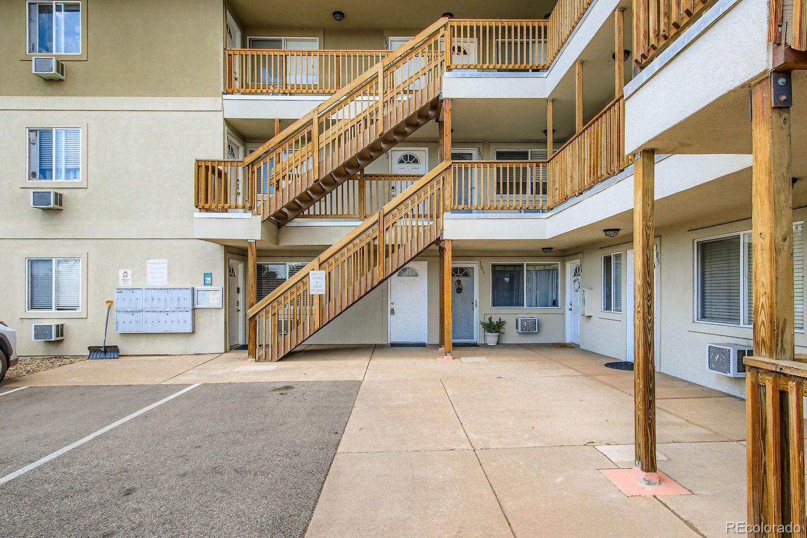 MLS Image #25 for 5402  carr street 102,arvada, Colorado