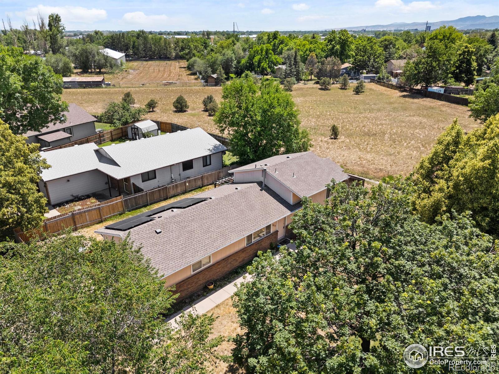 MLS Image #32 for 1013 e willox lane,fort collins, Colorado