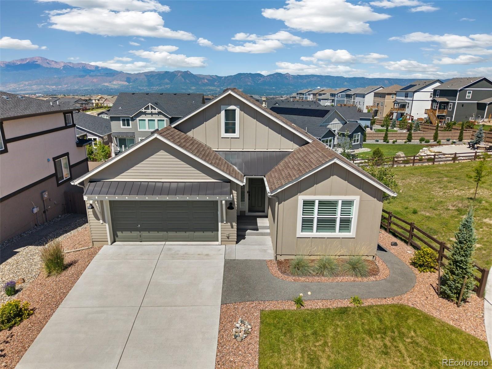 MLS Image #0 for 10264  meadow mountain lane,colorado springs, Colorado