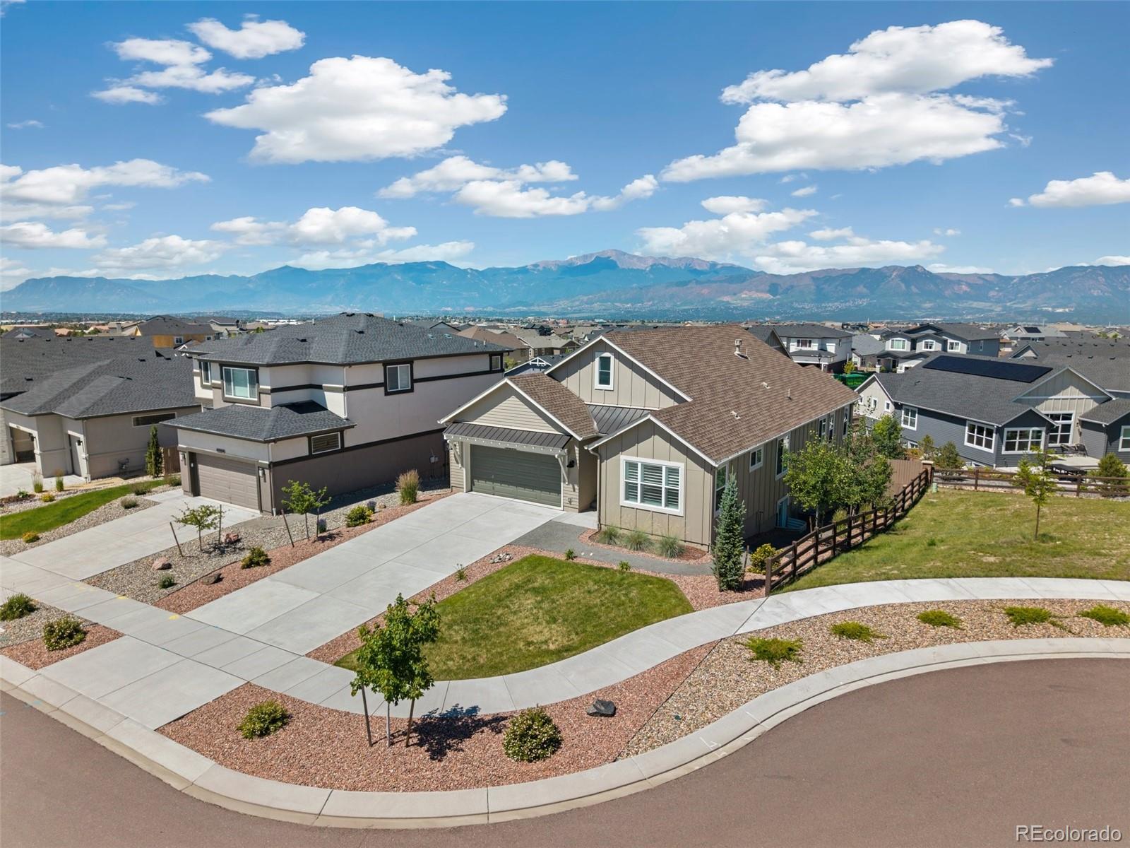 MLS Image #2 for 10264  meadow mountain lane,colorado springs, Colorado