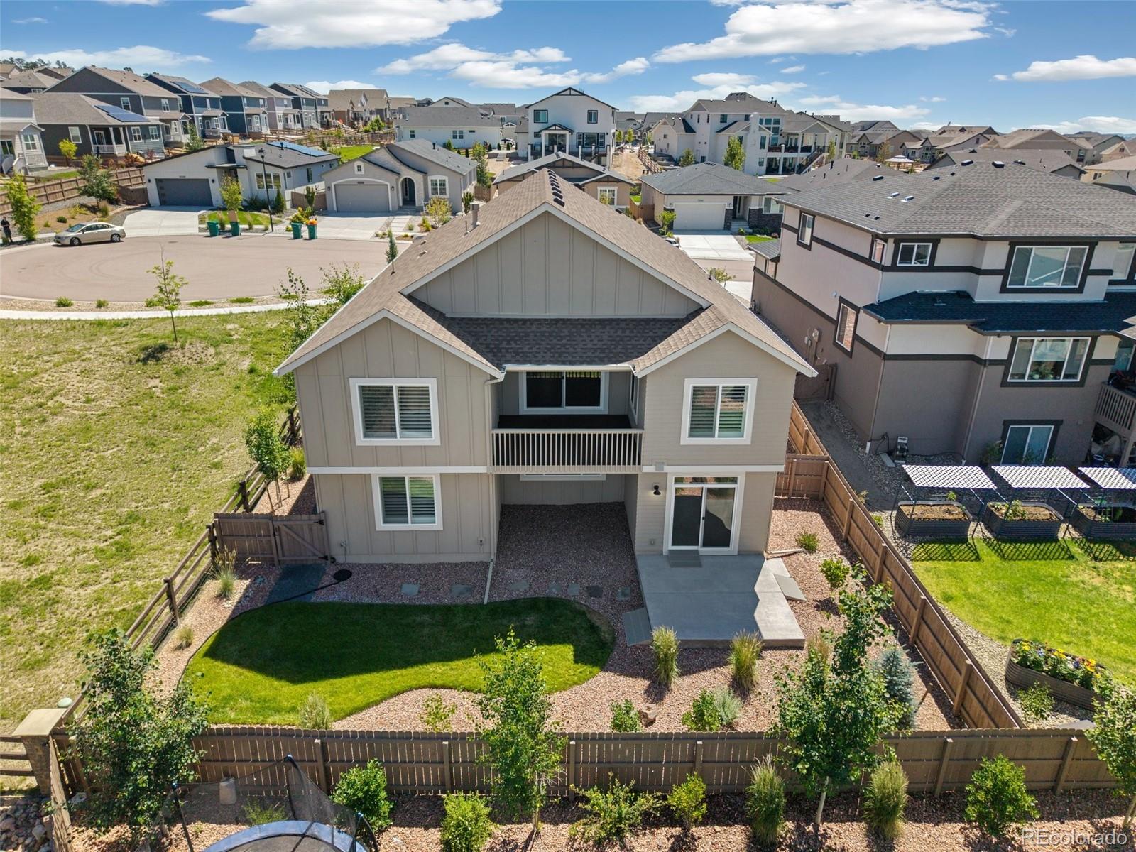 MLS Image #3 for 10264  meadow mountain lane,colorado springs, Colorado
