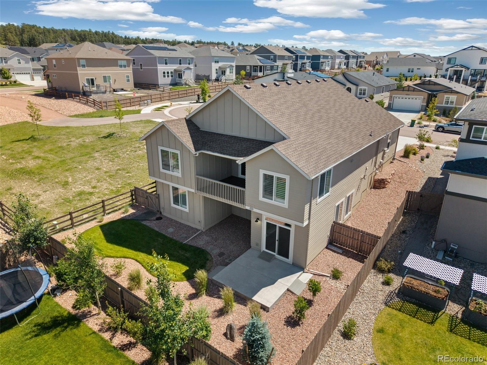 MLS Image #4 for 10264  meadow mountain lane,colorado springs, Colorado