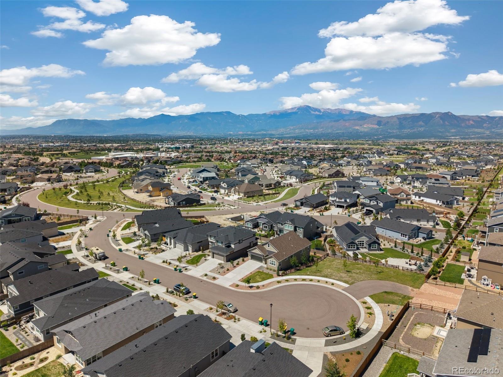 MLS Image #6 for 10264  meadow mountain lane,colorado springs, Colorado