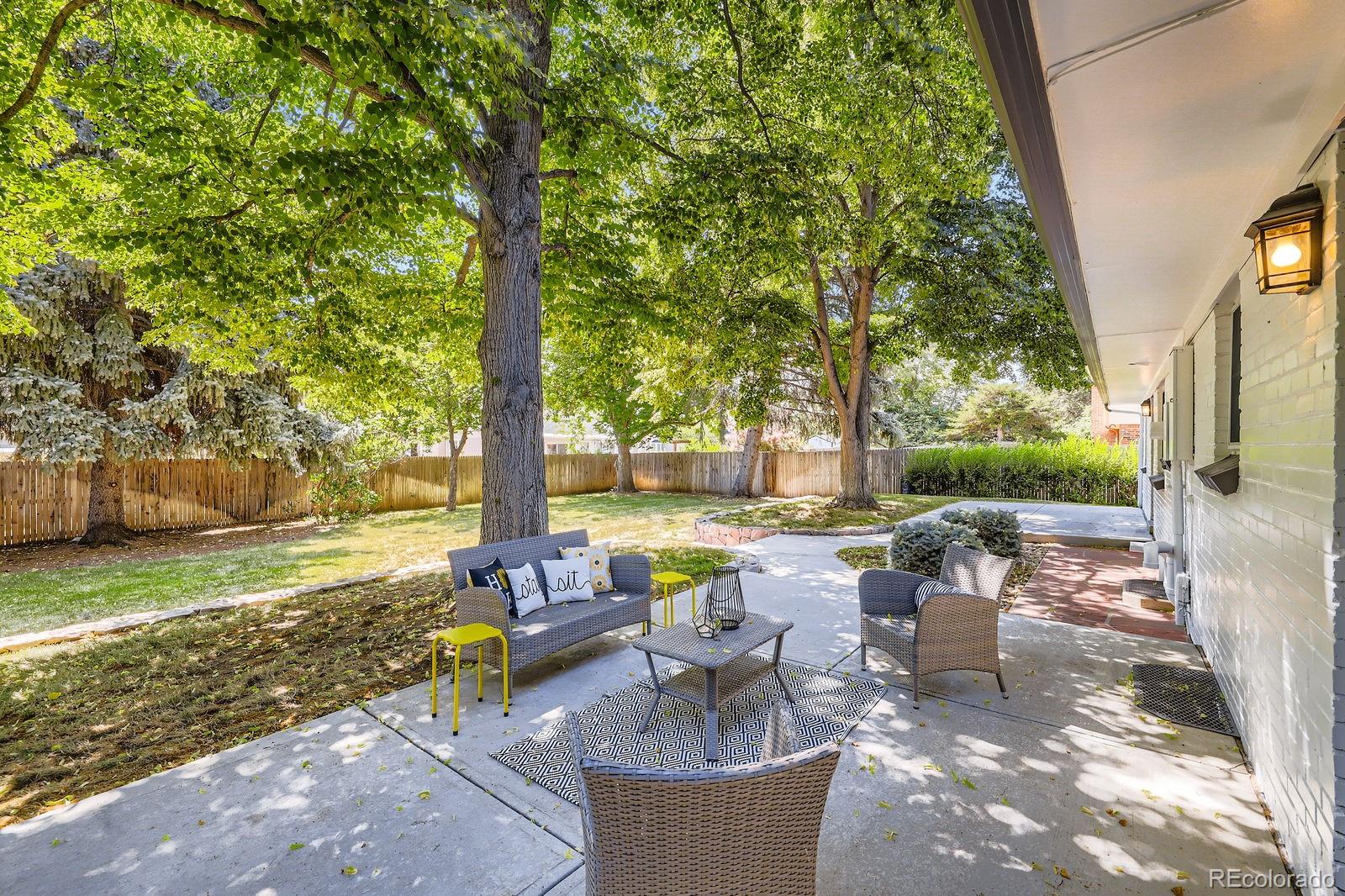 MLS Image #25 for 3374 s niagara way,denver, Colorado