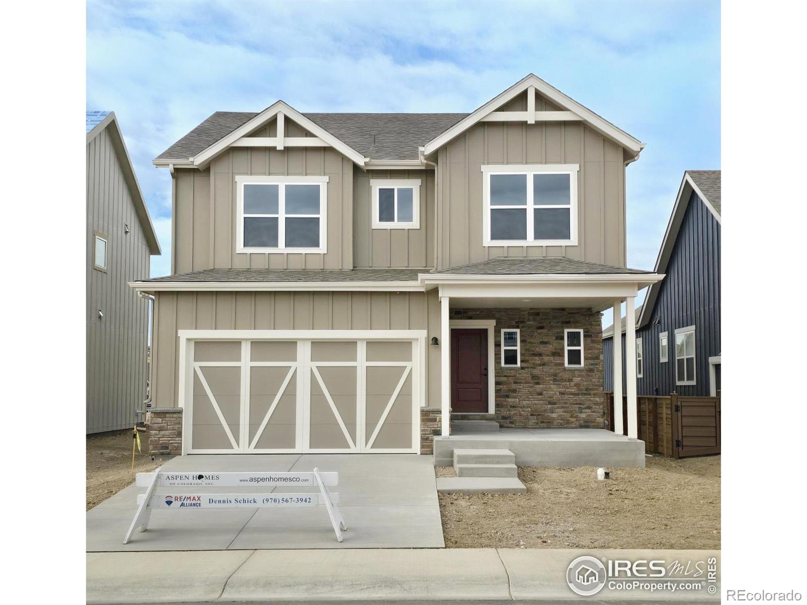 MLS Image #0 for 4711  whistler drive,loveland, Colorado