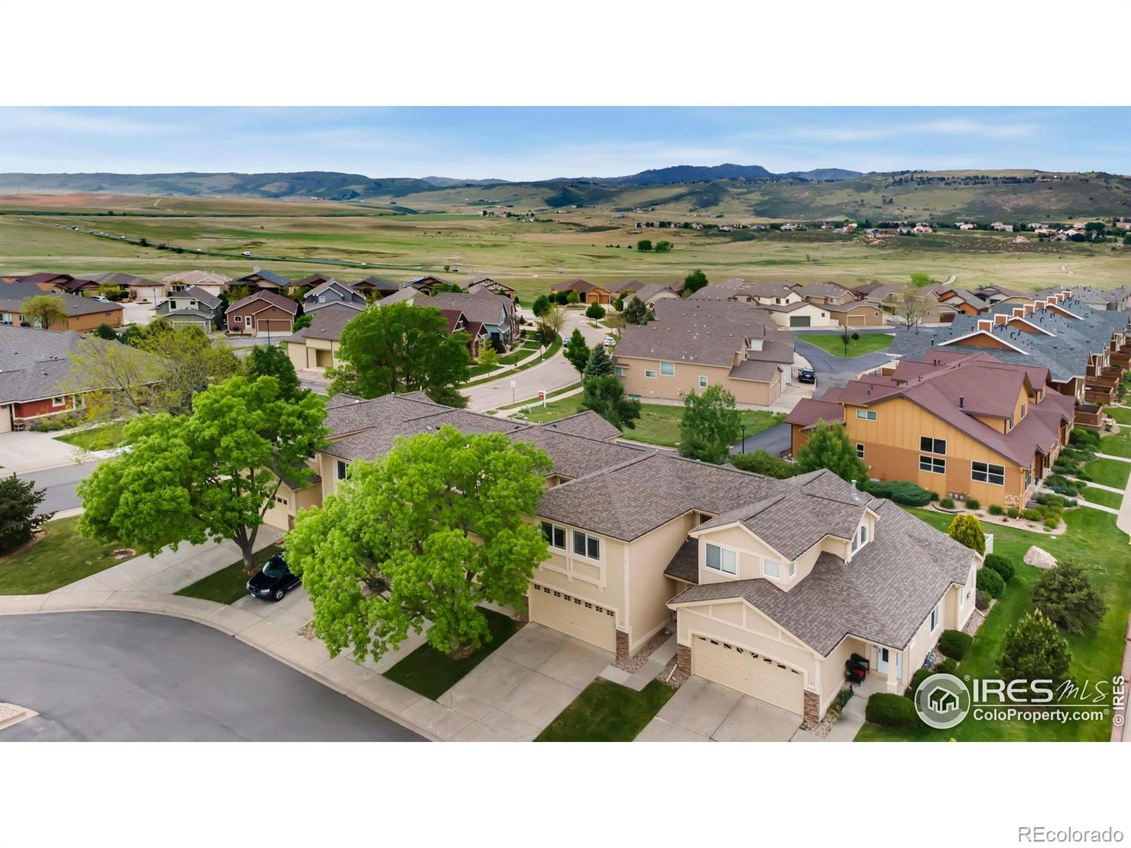 MLS Image #1 for 4603  dusty sage court,fort collins, Colorado