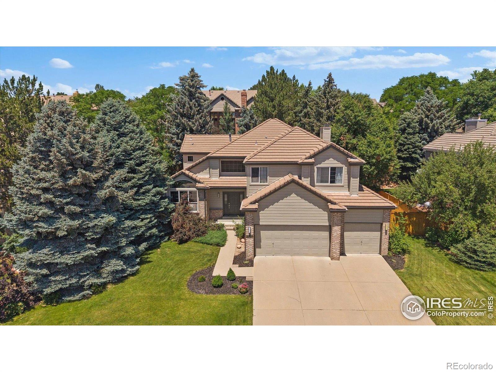MLS Image #0 for 9459  oakbrush way,lone tree, Colorado
