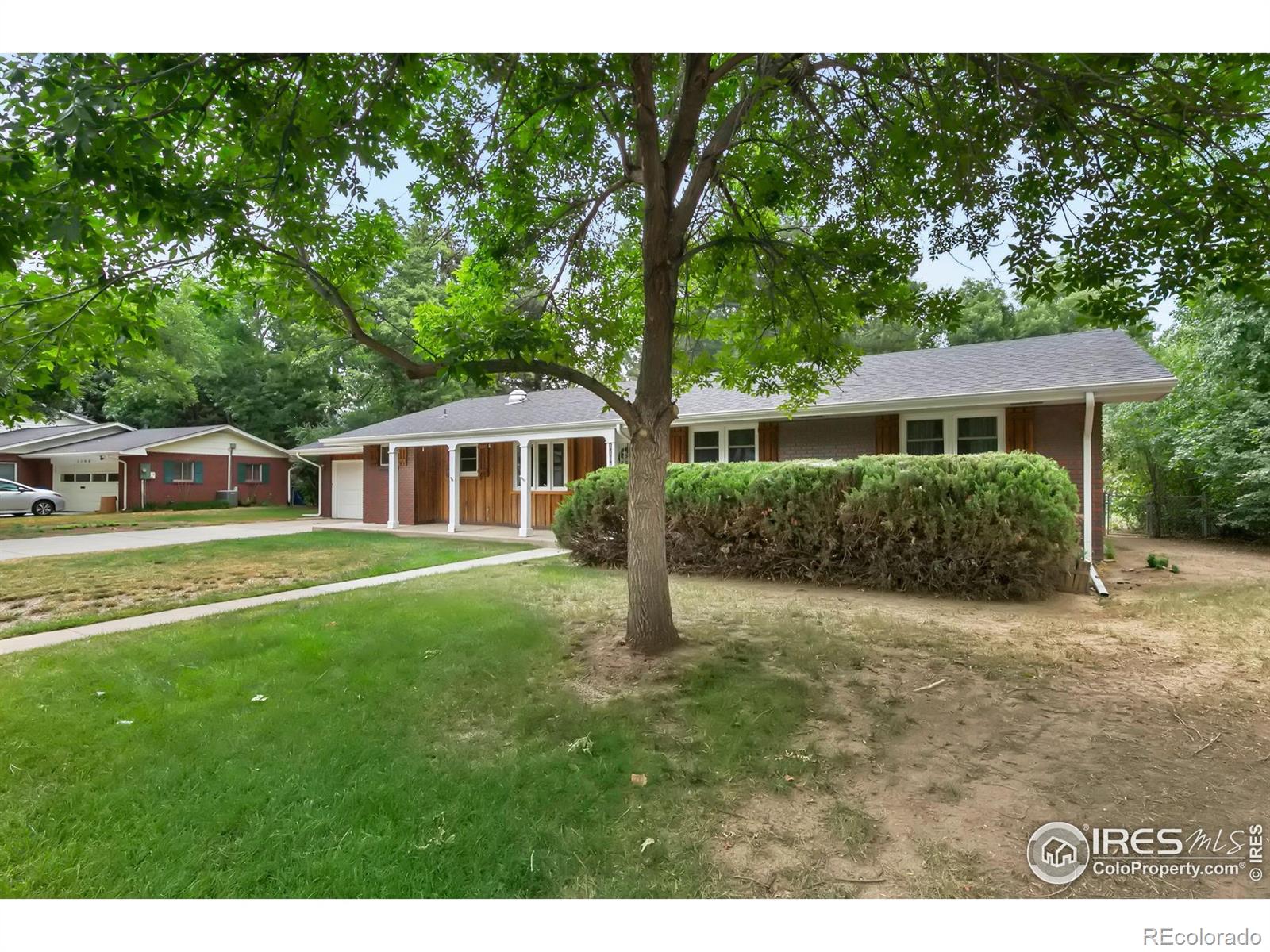 MLS Image #0 for 1108  ellis street,fort collins, Colorado