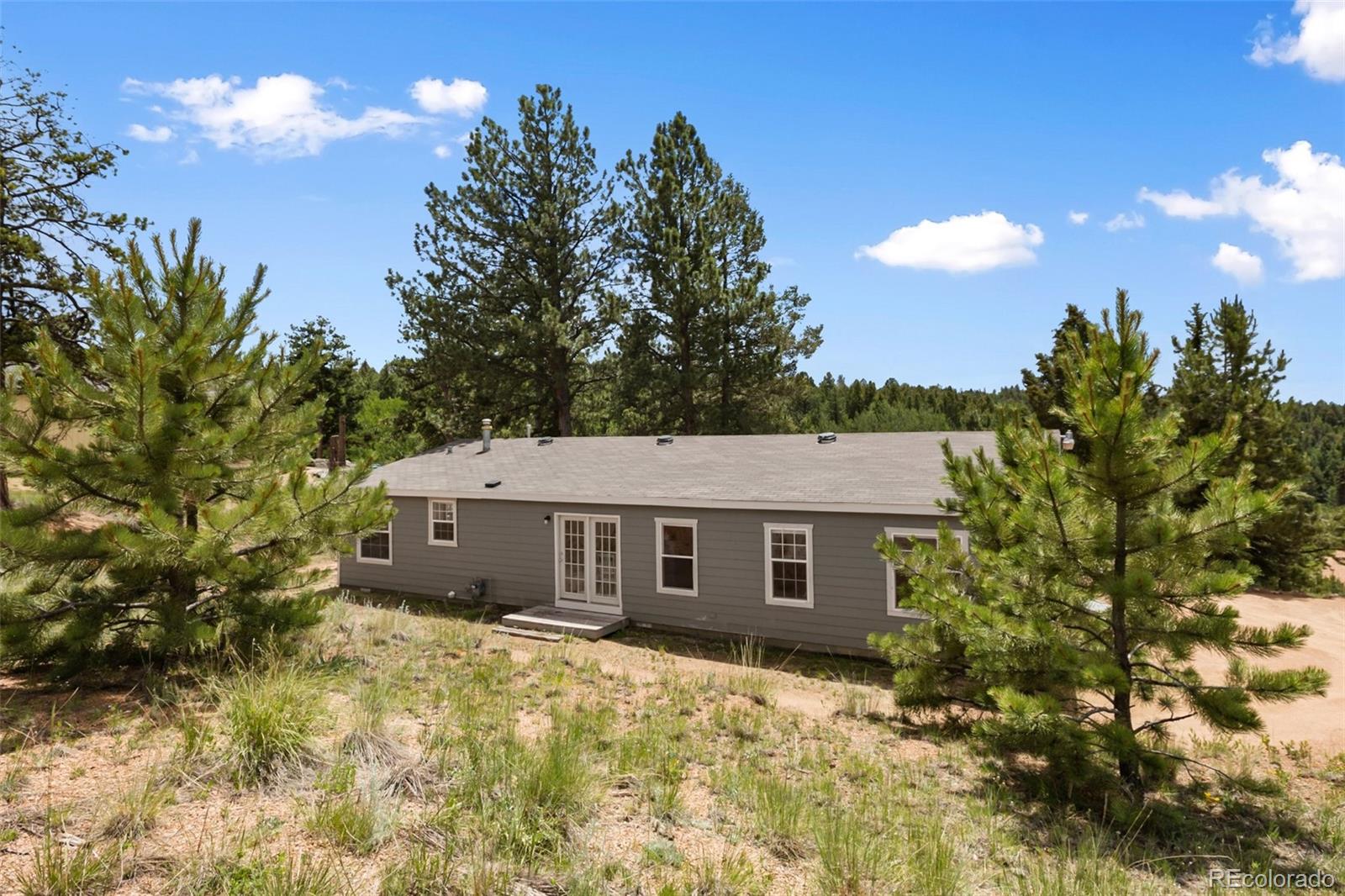MLS Image #1 for 192  silbani trail,woodland park, Colorado