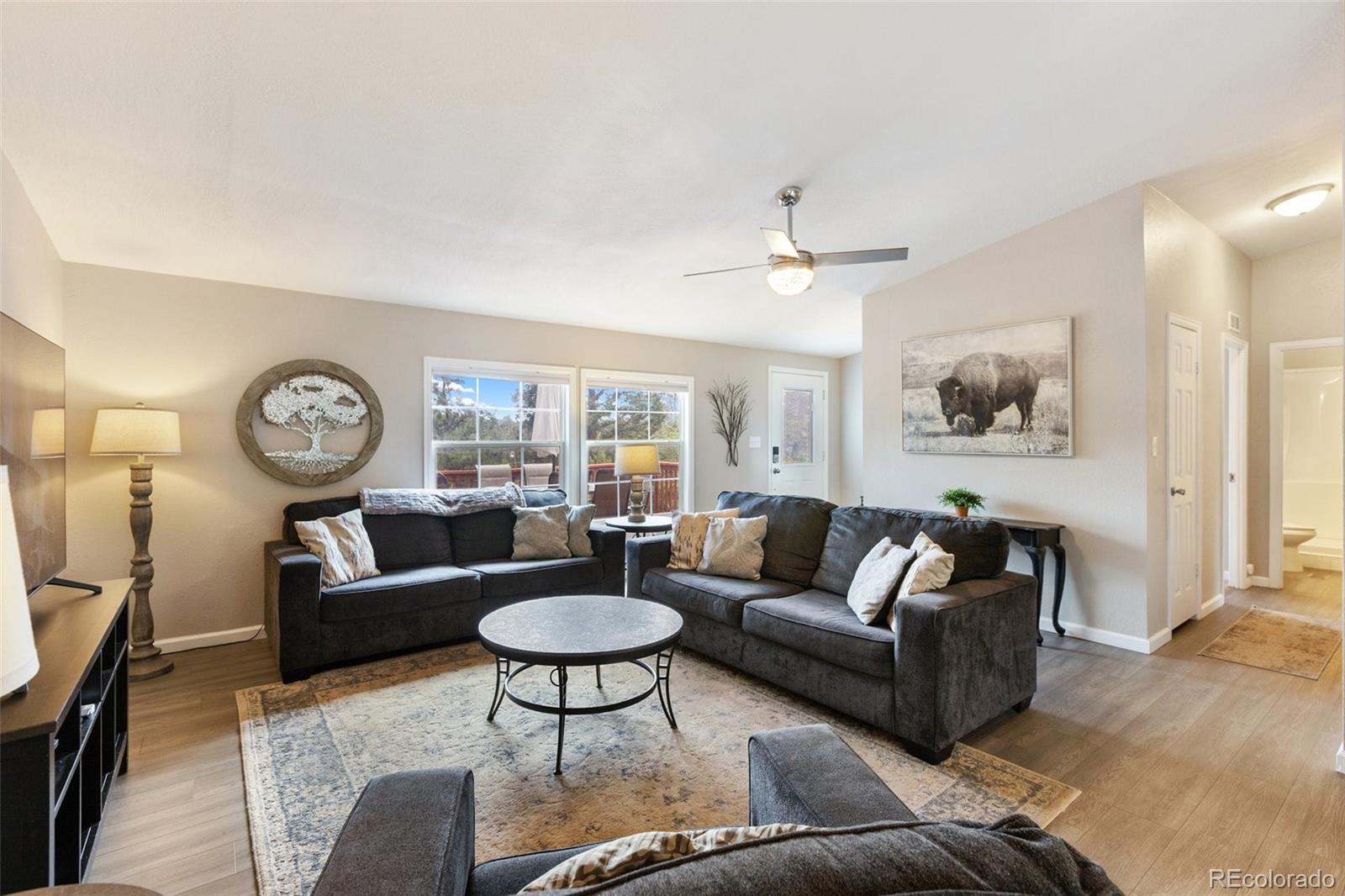 MLS Image #2 for 192  silbani trail,woodland park, Colorado