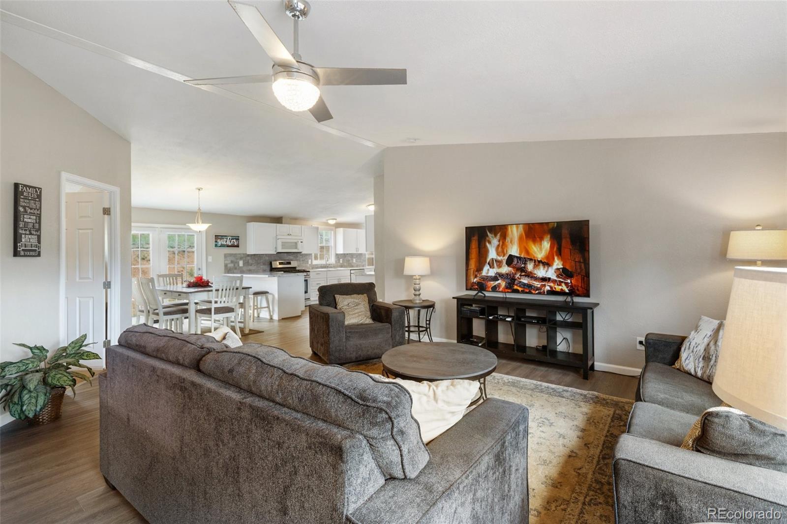 MLS Image #3 for 192  silbani trail,woodland park, Colorado