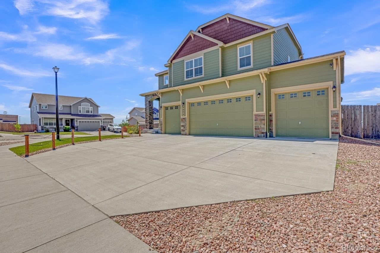 MLS Image #1 for 9808  jaggar way,peyton, Colorado