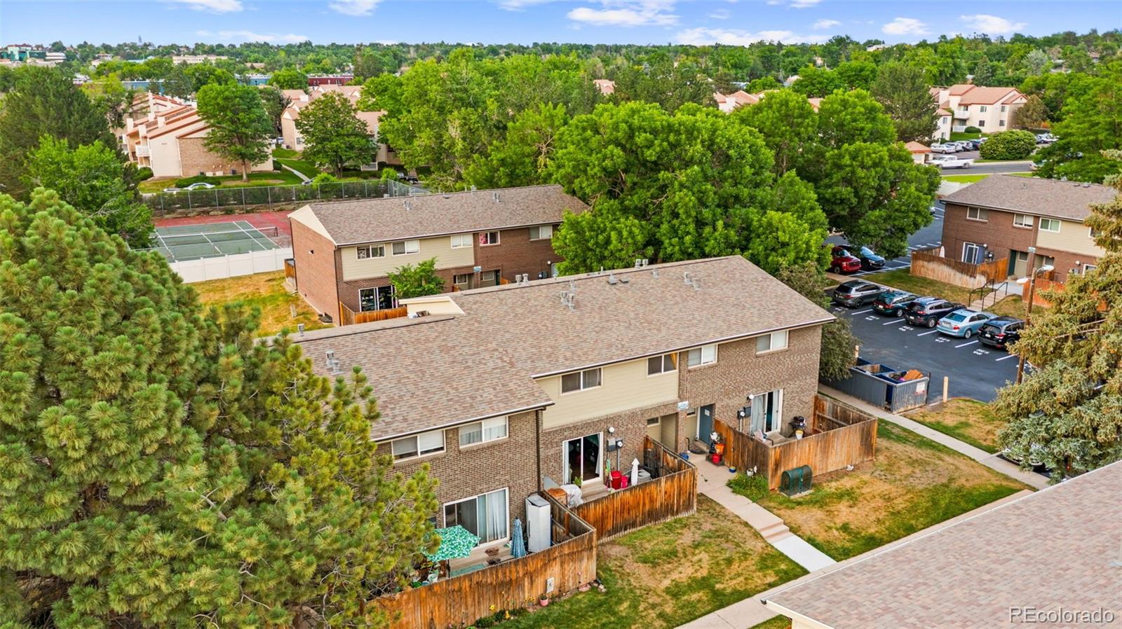 MLS Image #25 for 8059  wolff street c,westminster, Colorado