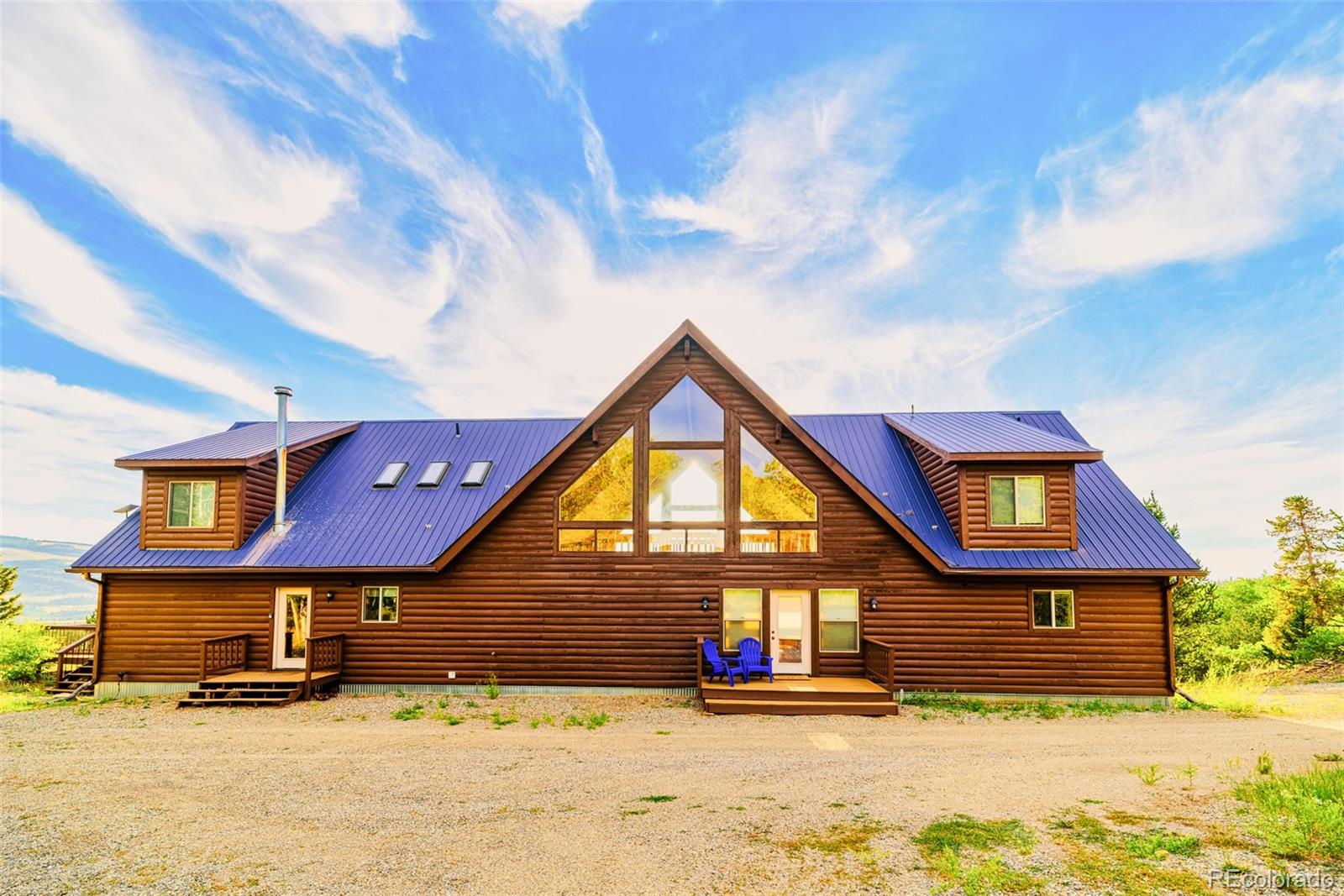 MLS Image #2 for 70  sheep creek trail,fairplay, Colorado