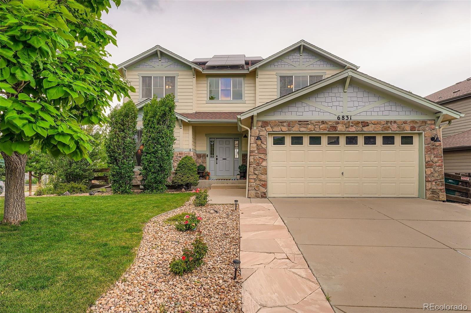 MLS Image #0 for 6831 s fultondale court,aurora, Colorado