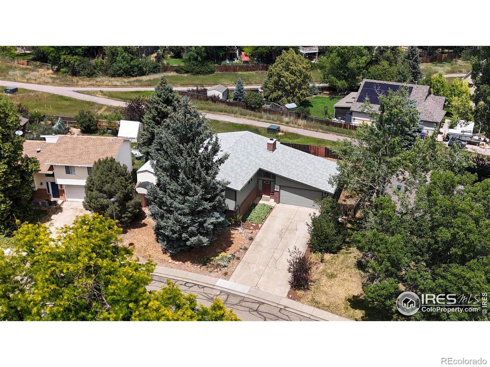 MLS Image #0 for 1289  doric drive,lafayette, Colorado