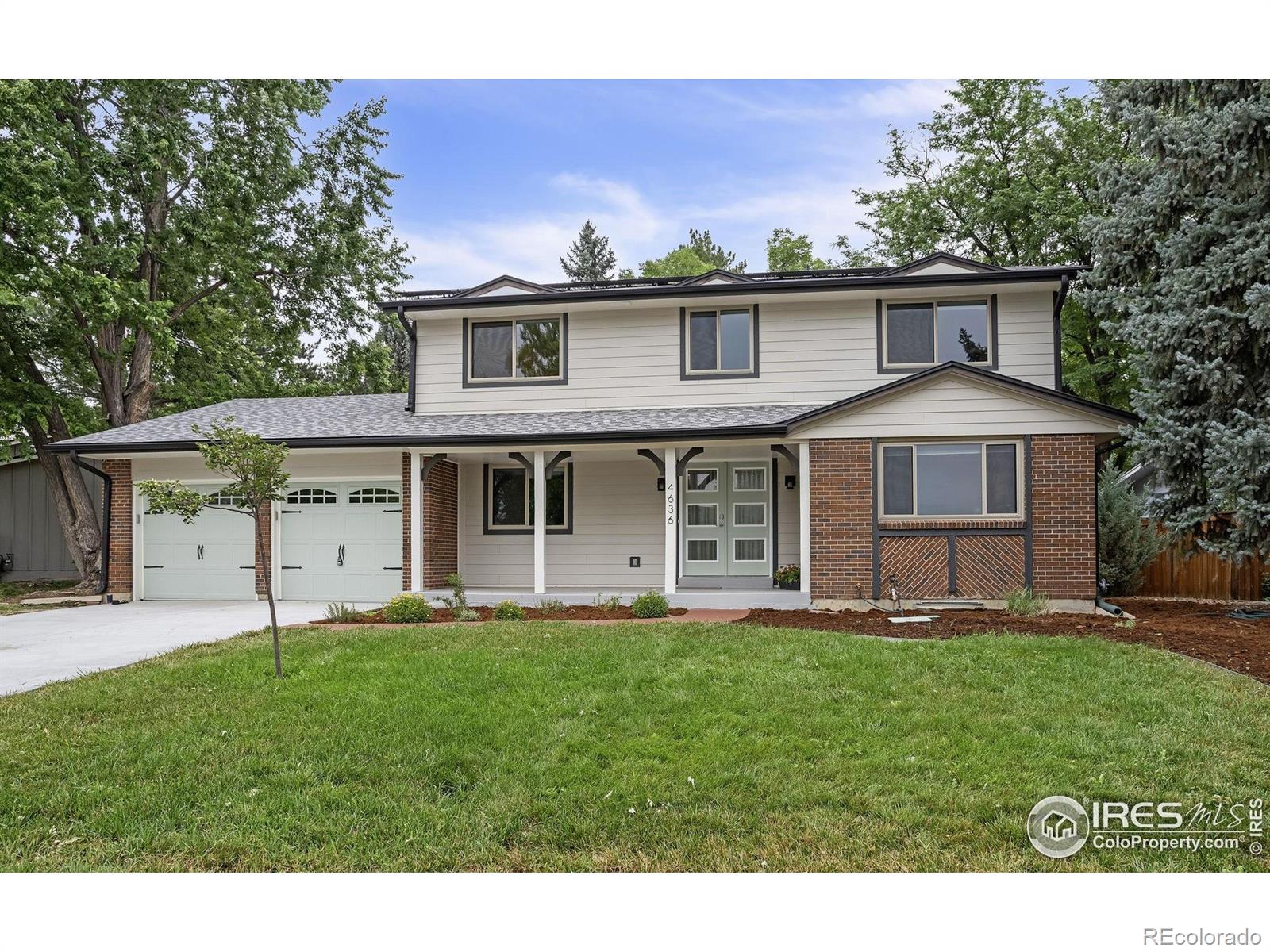 MLS Image #0 for 4636  devonshire street,boulder, Colorado