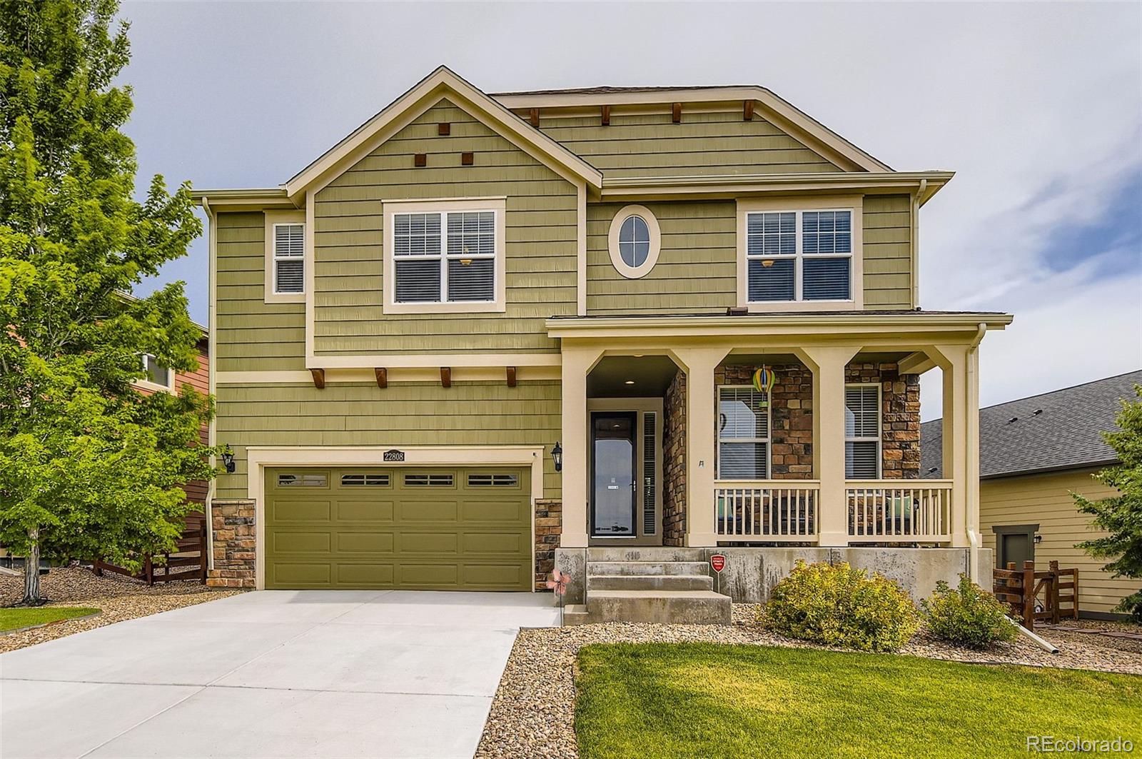 MLS Image #0 for 22808 e saratoga place,aurora, Colorado