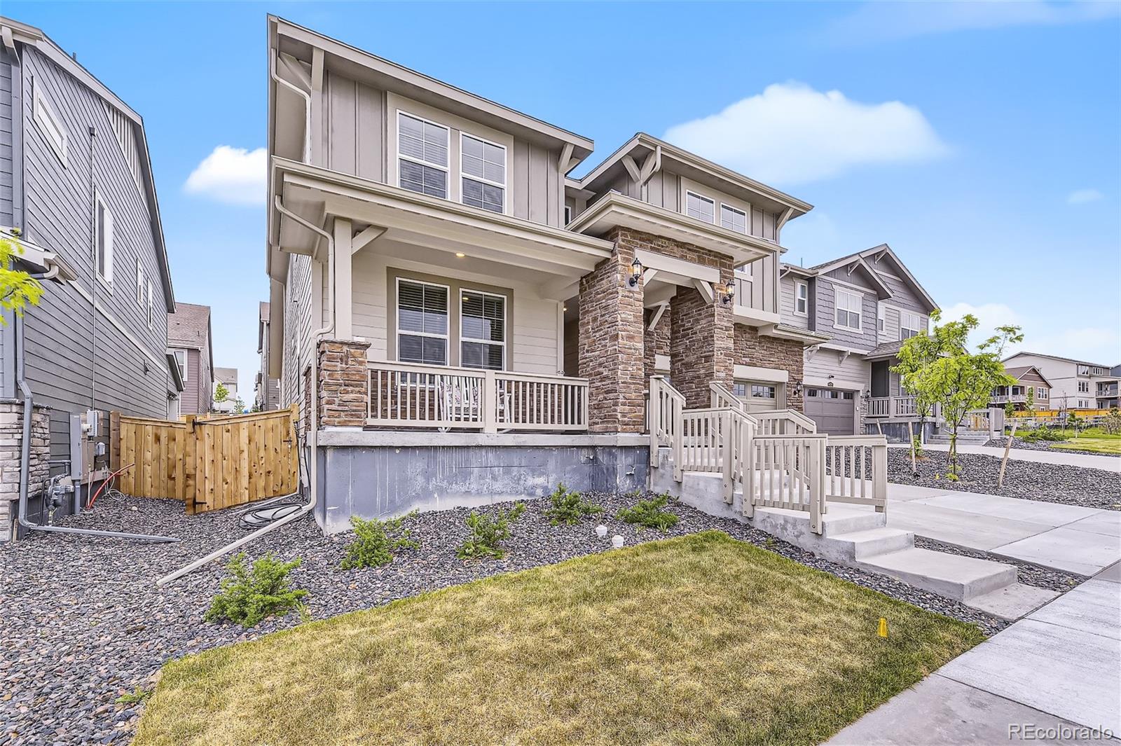 MLS Image #1 for 16736  desert wine lane,parker, Colorado