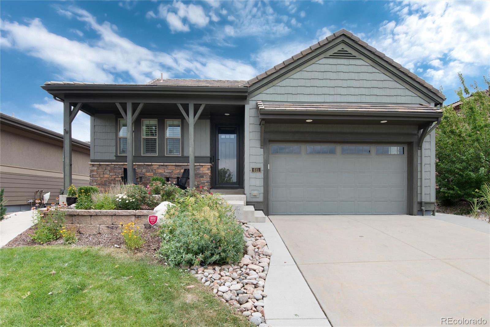 MLS Image #0 for 615  red spruce drive,highlands ranch, Colorado