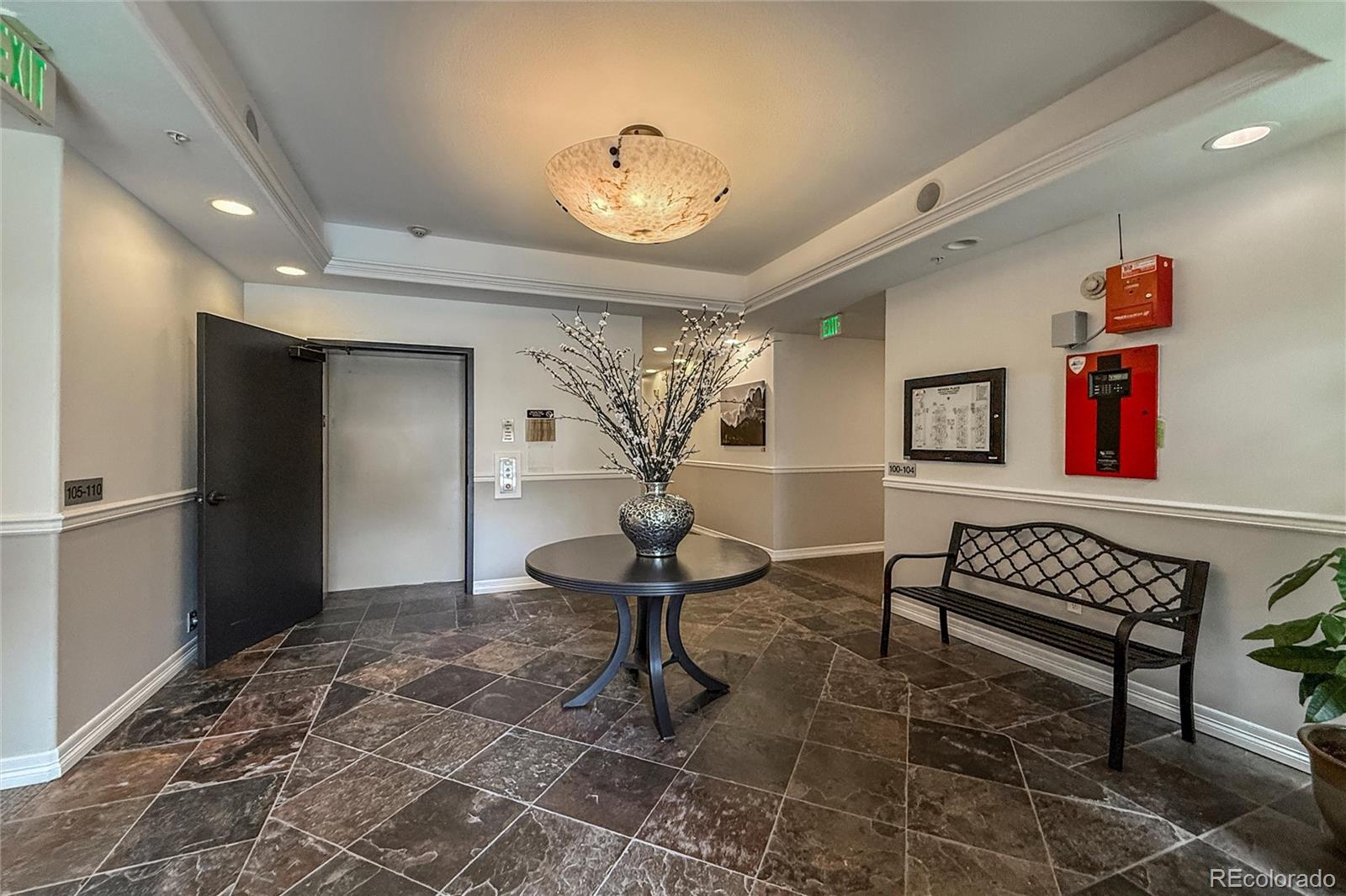 MLS Image #2 for 5592 s nevada street 302,littleton, Colorado