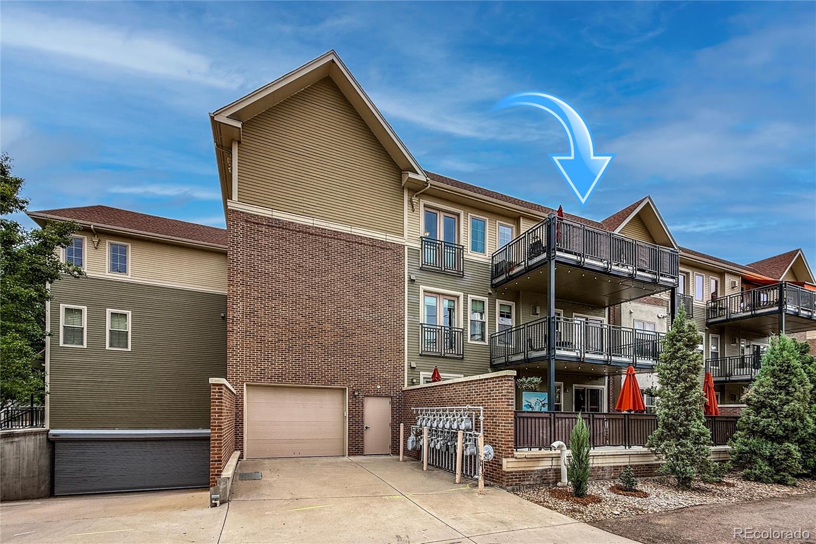 MLS Image #31 for 5592 s nevada street 302,littleton, Colorado