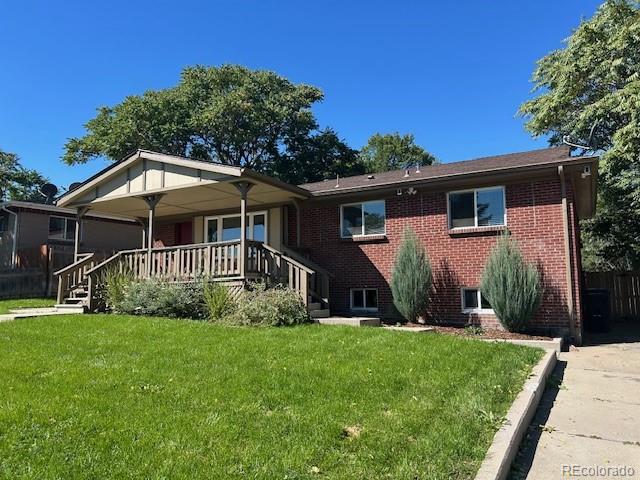 MLS Image #1 for 8681  hopkins drive,denver, Colorado